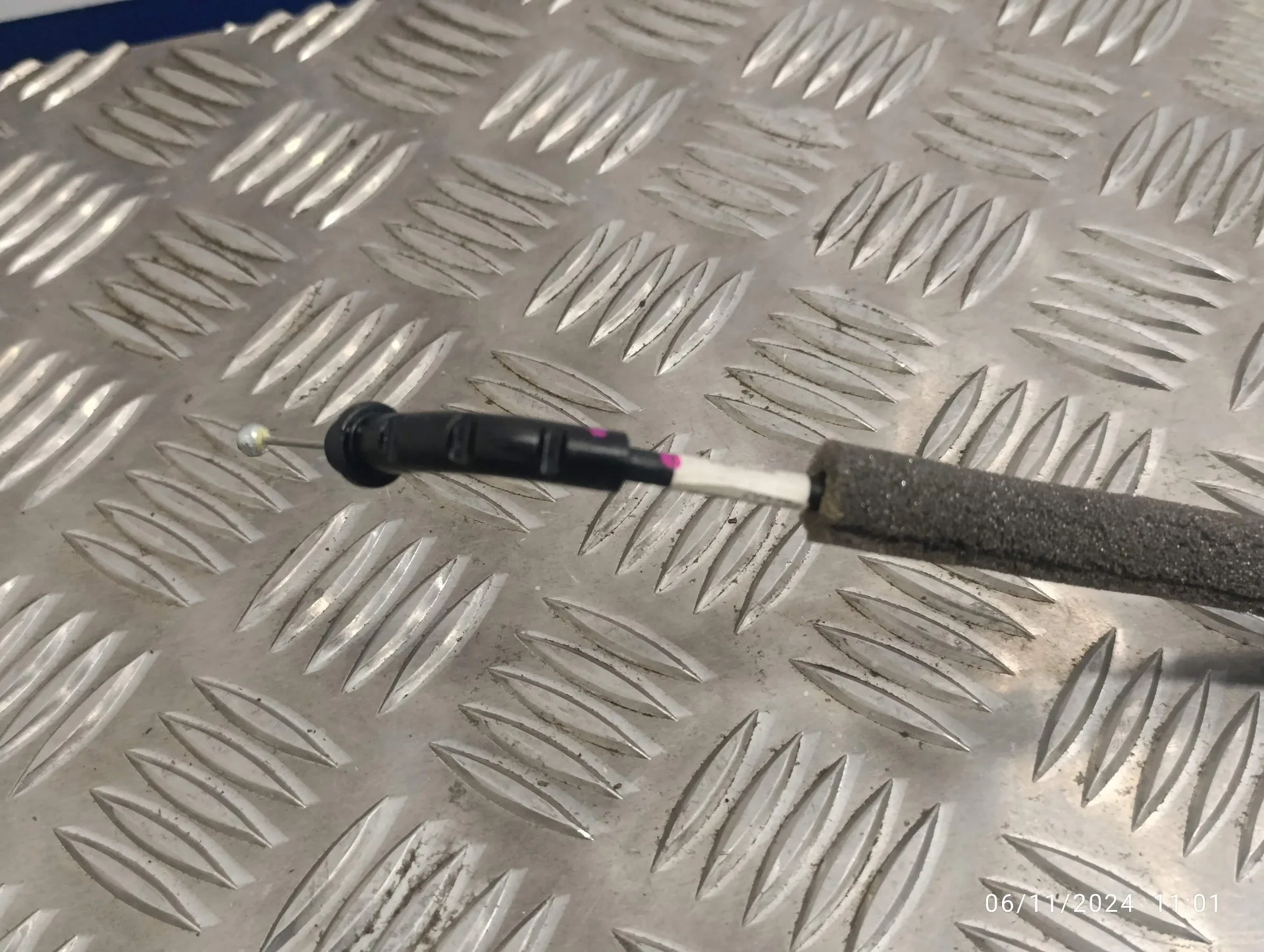 Cerradura Puerta Trasera Izquierda para Renault Clio V
