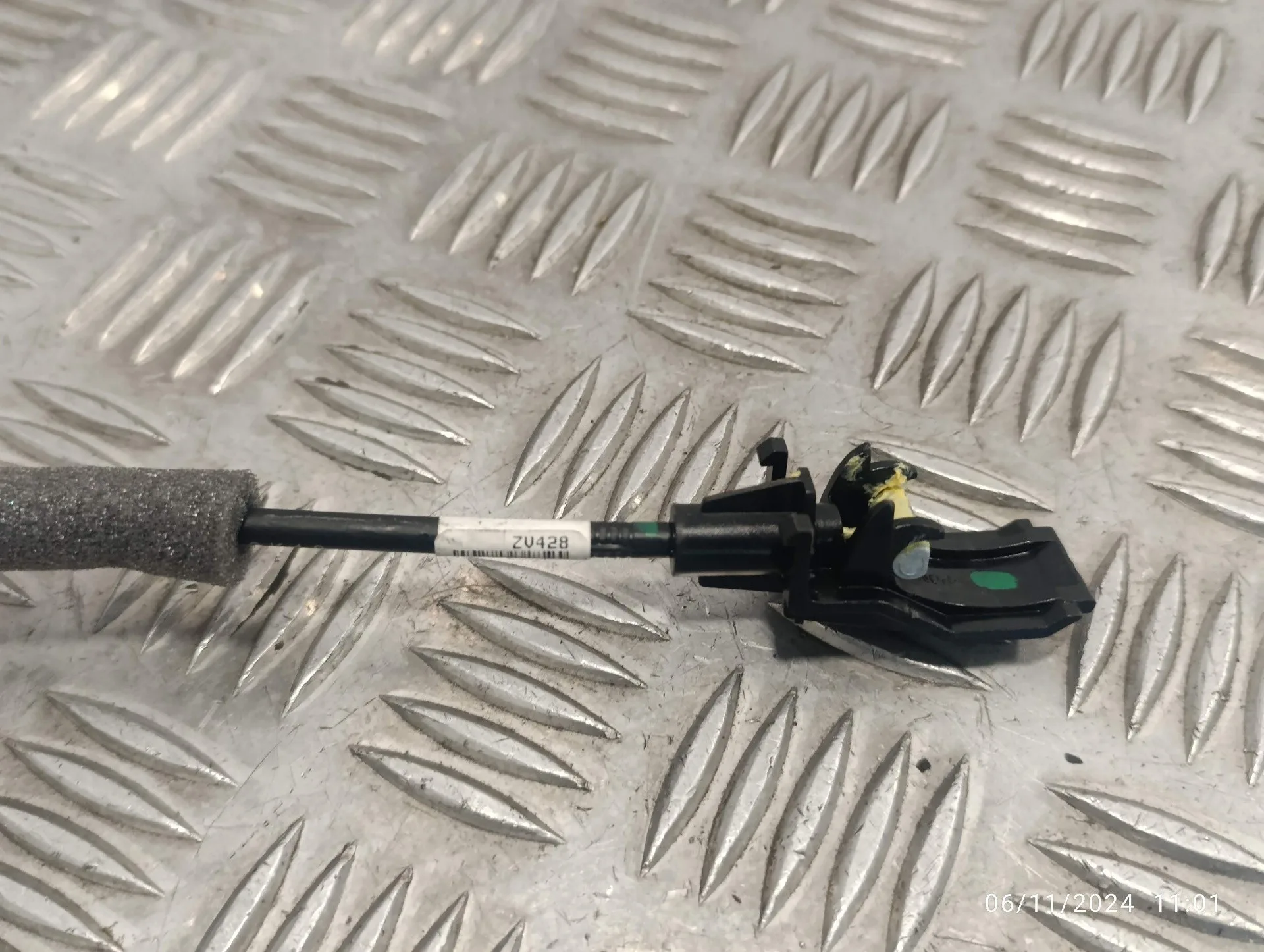 Cerradura Puerta Trasera Izquierda para Renault Clio V
