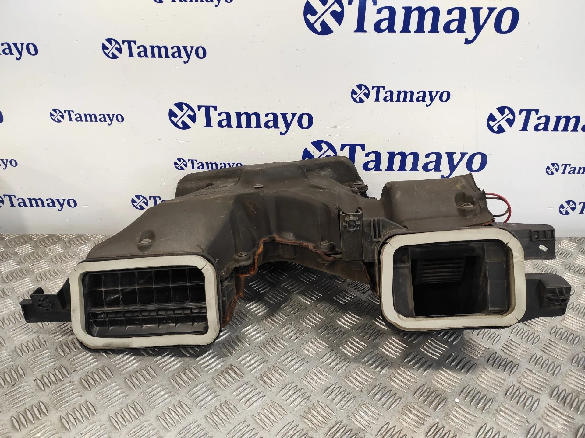 Calefaccion Entera Normal para Nissan Primastar (X..)