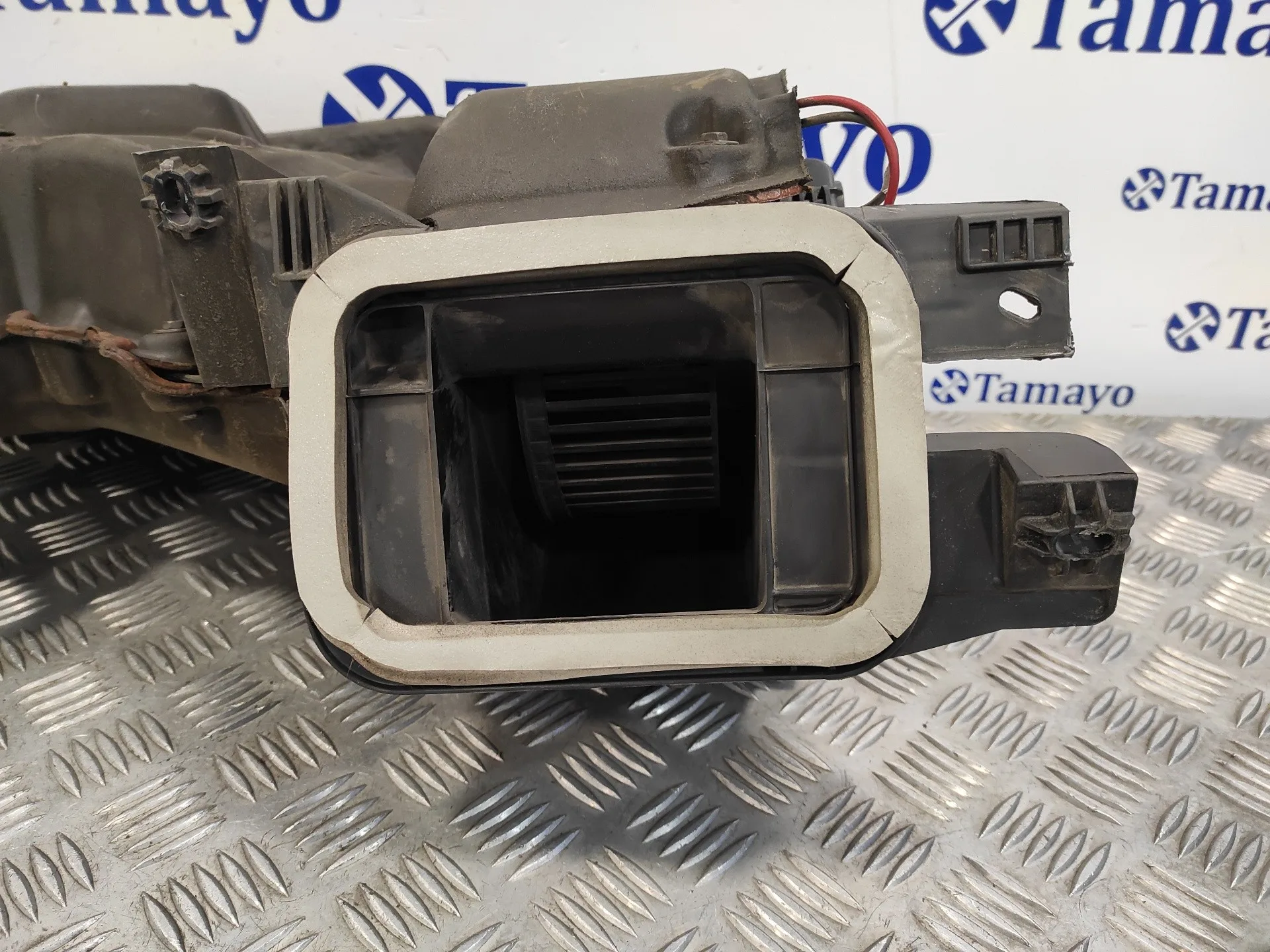 Calefaccion Entera Normal para Nissan Primastar (X..)