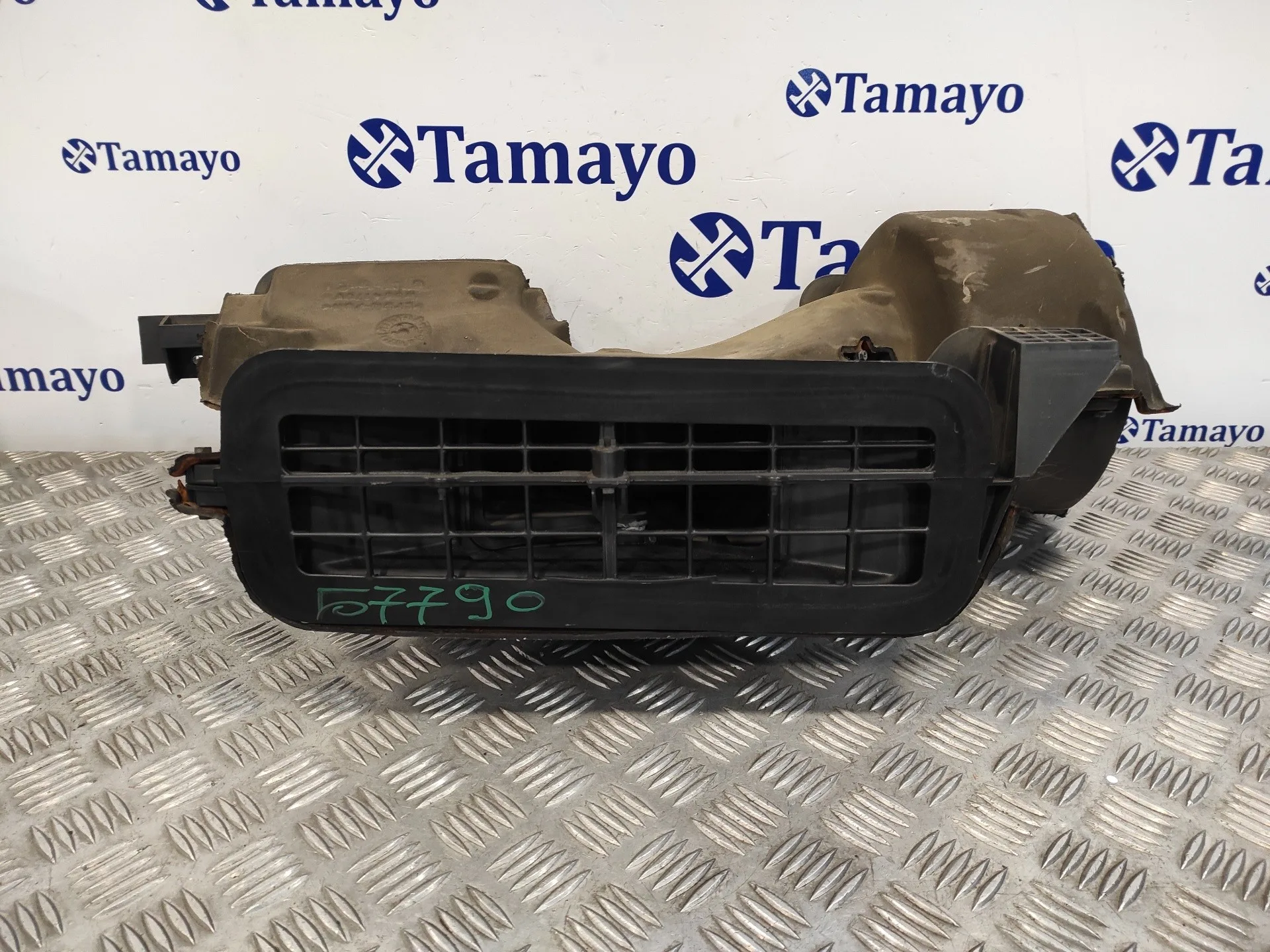 Calefaccion Entera Normal para Nissan Primastar (X..)