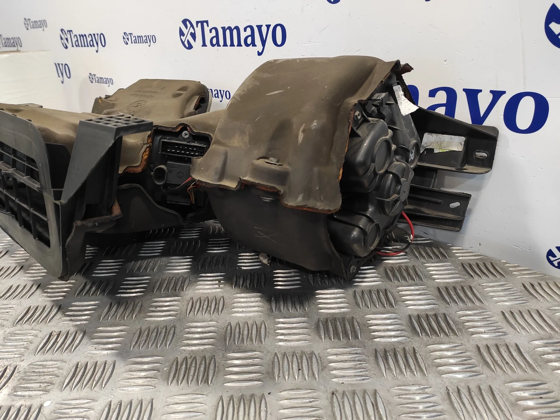 Calefaccion Entera Normal para Nissan Primastar (X..)