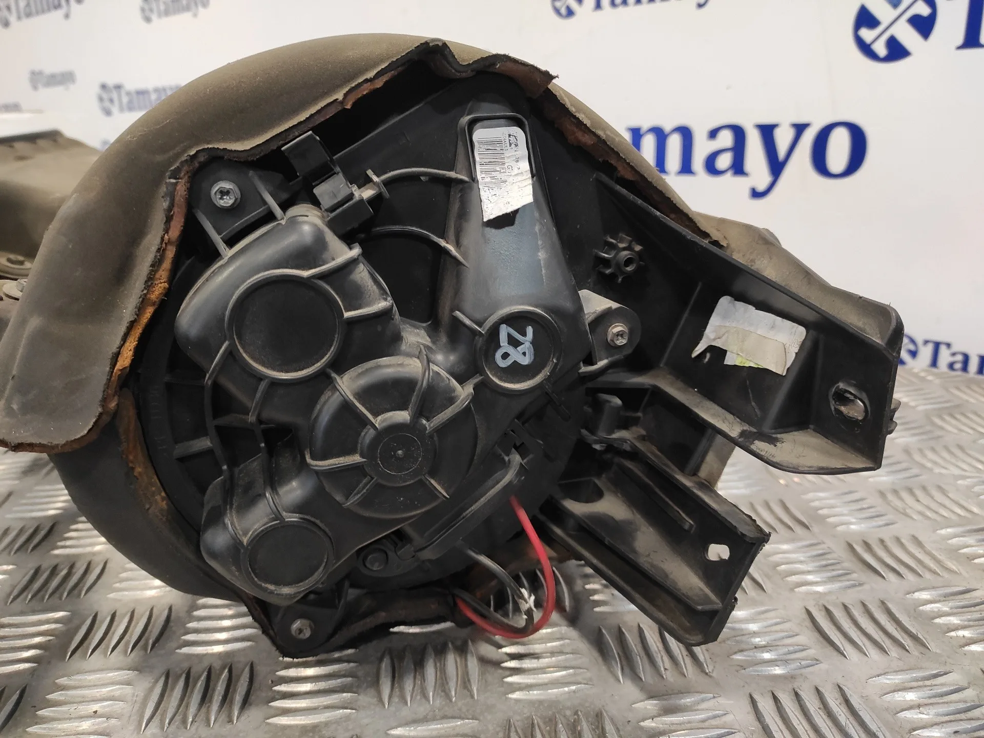 Calefaccion Entera Normal para Nissan Primastar (X..)