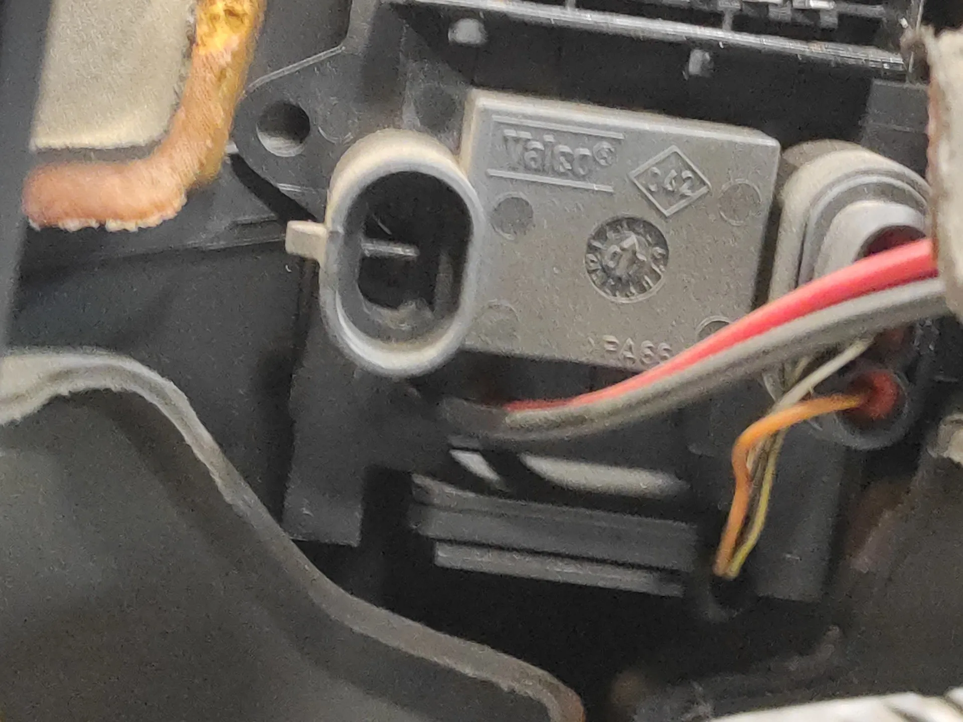 Calefaccion Entera Normal para Nissan Primastar (X..)