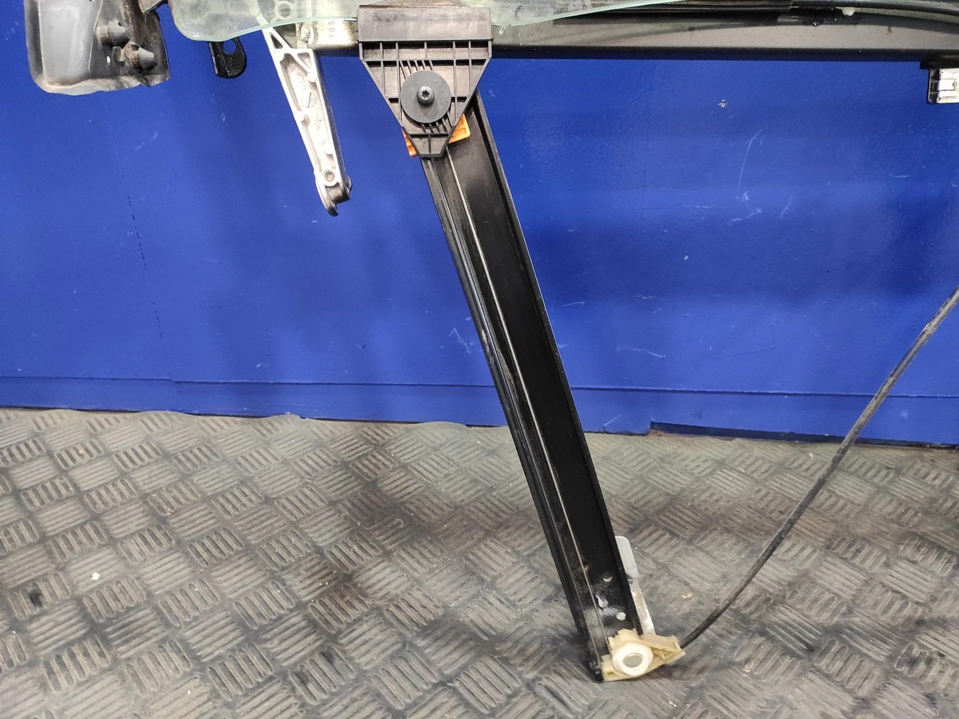 Elevalunas Delantero Derecho para Seat Exeo St (3R5)(2009>)