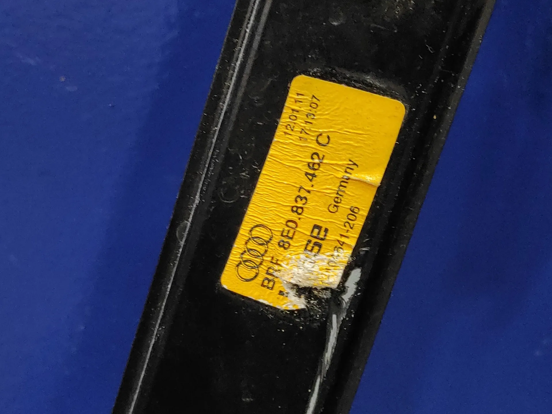 Elevalunas Delantero Derecho para Seat Exeo St (3R5)(2009>)