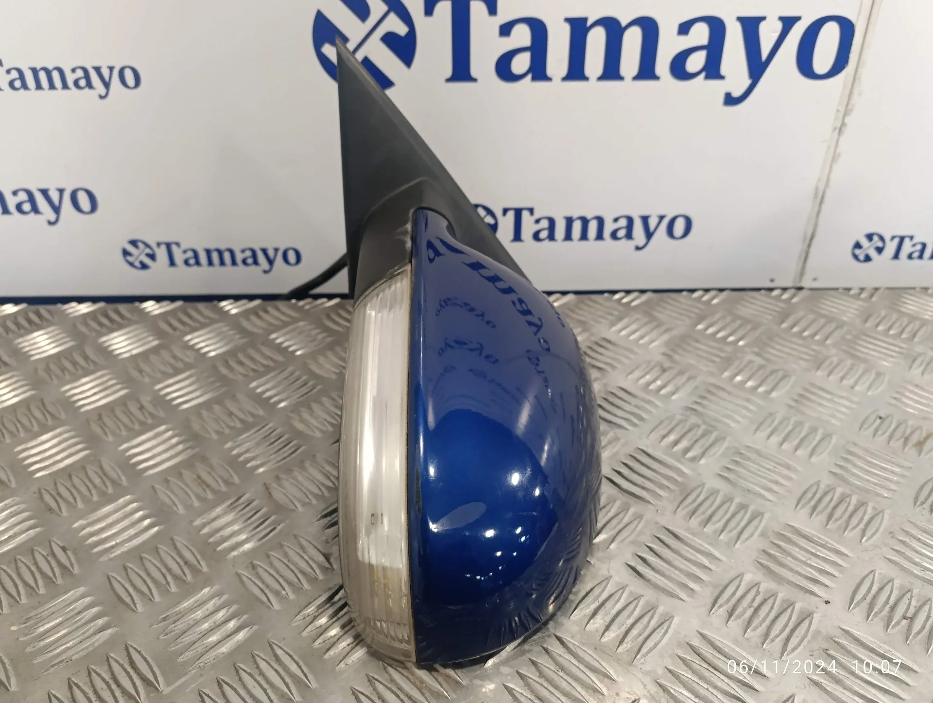 Retrovisor Izquierdo para Volkswagen Passat Variant (3B6)