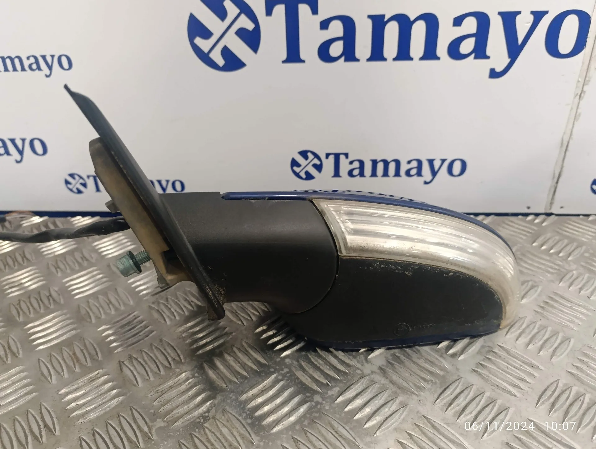 Retrovisor Izquierdo para Volkswagen Passat Variant (3B6)