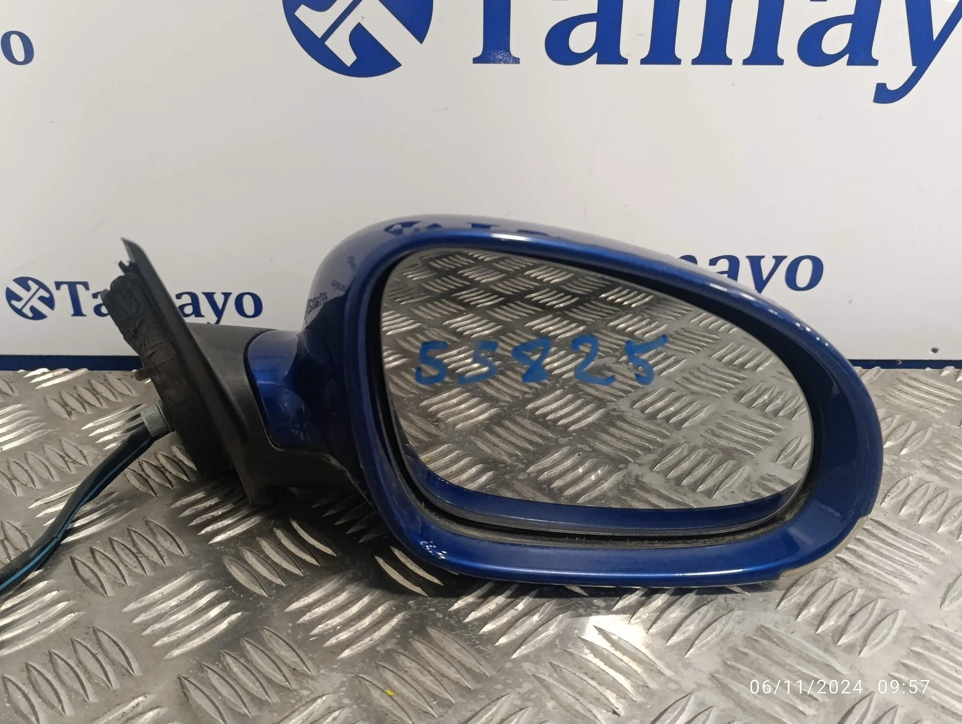 Retrovisor Derecho para Volkswagen Passat Variant (3B6)