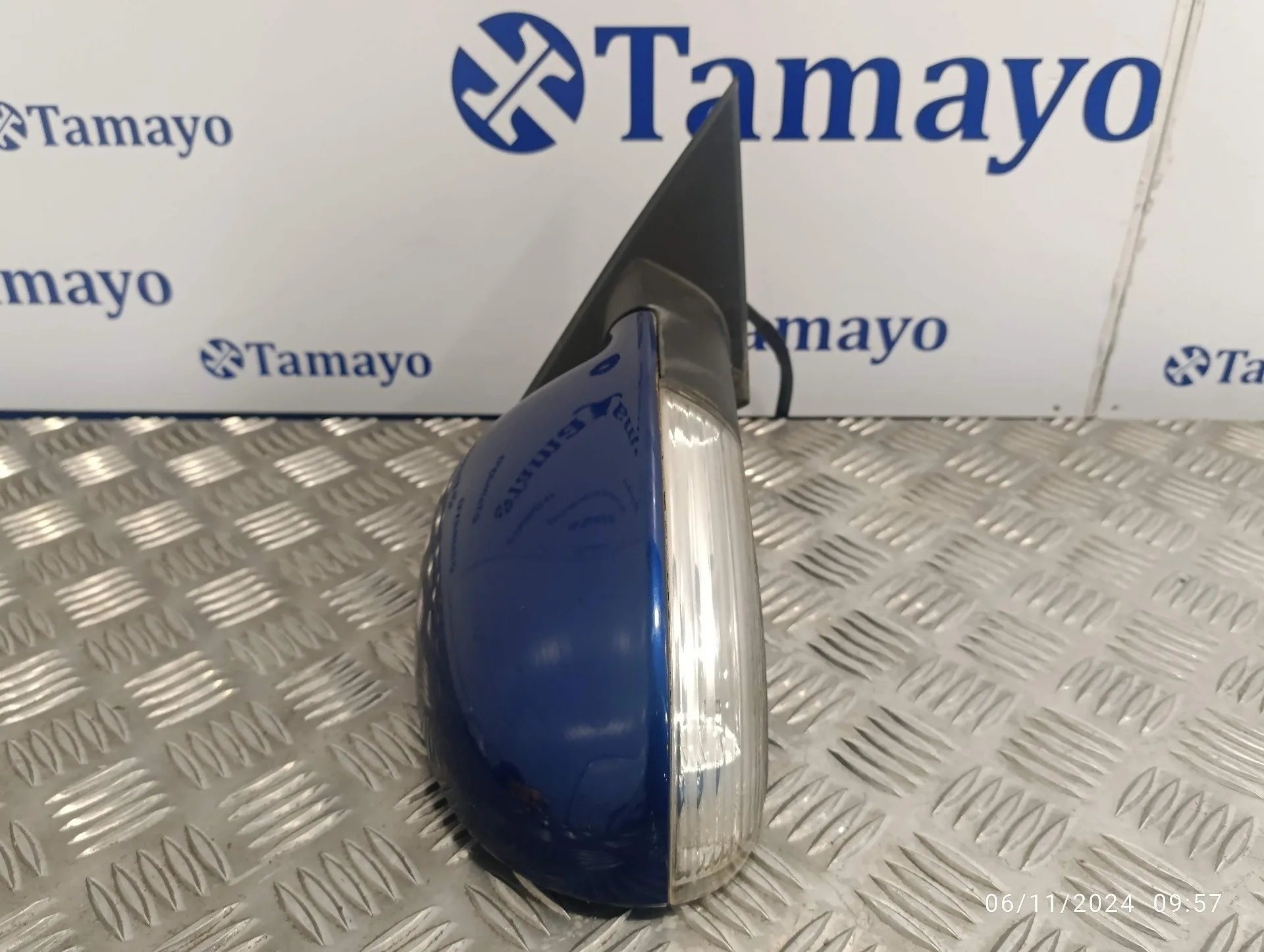 Retrovisor Derecho para Volkswagen Passat Variant (3B6)