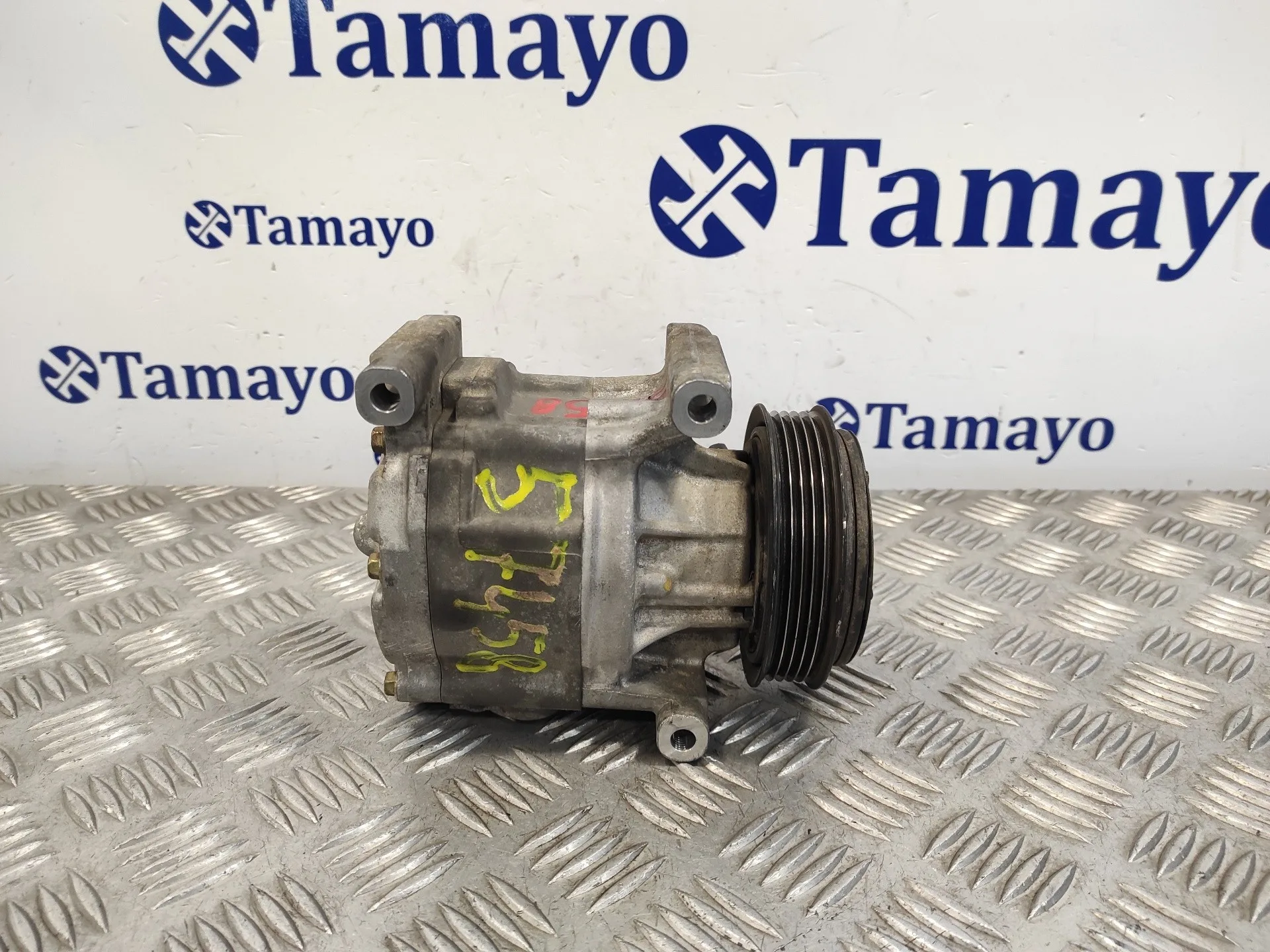 Compresor Aire Acondicionado para Fiat Punto Berlina (188)