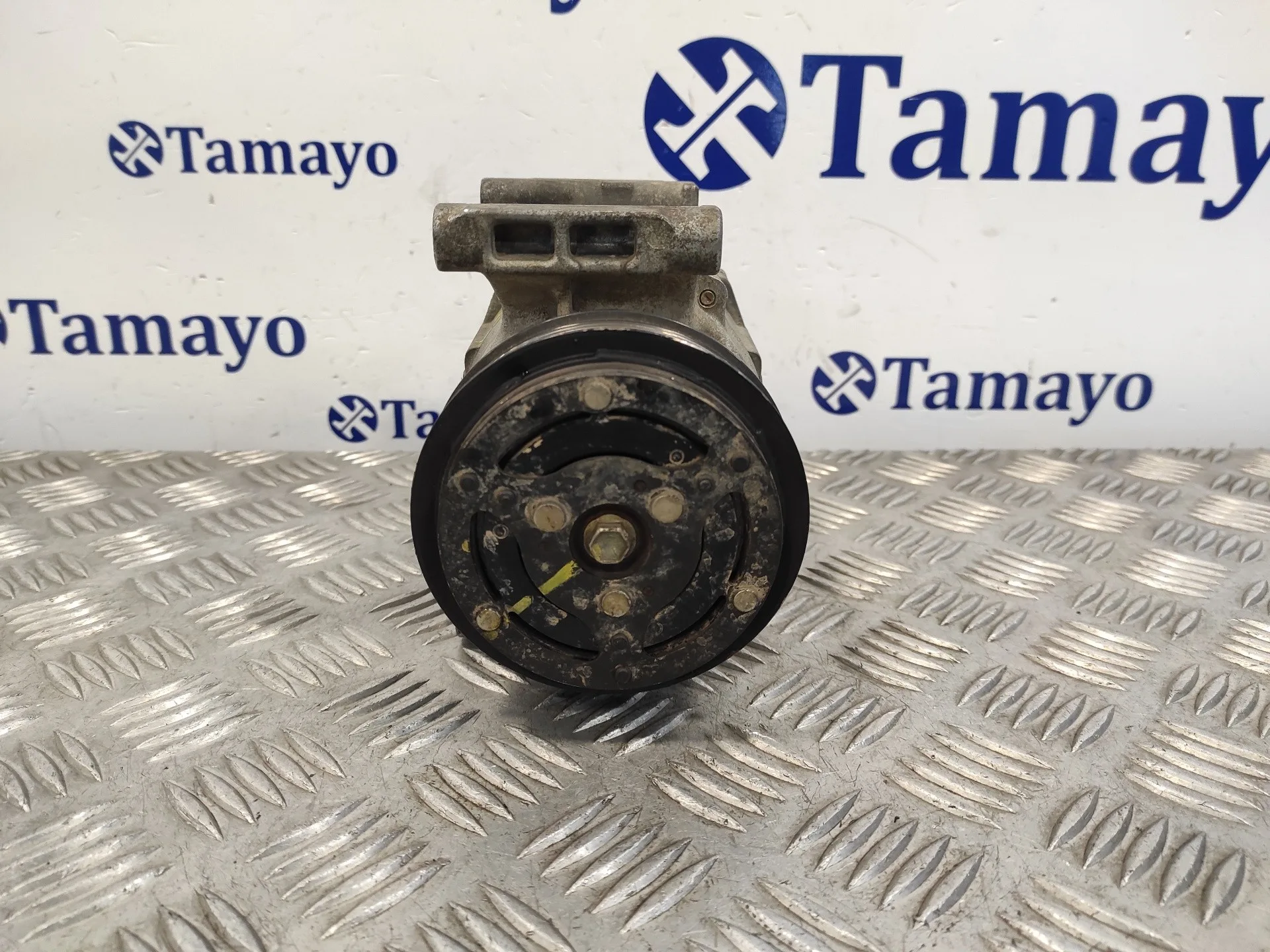 Compresor Aire Acondicionado para Fiat Punto Berlina (188)