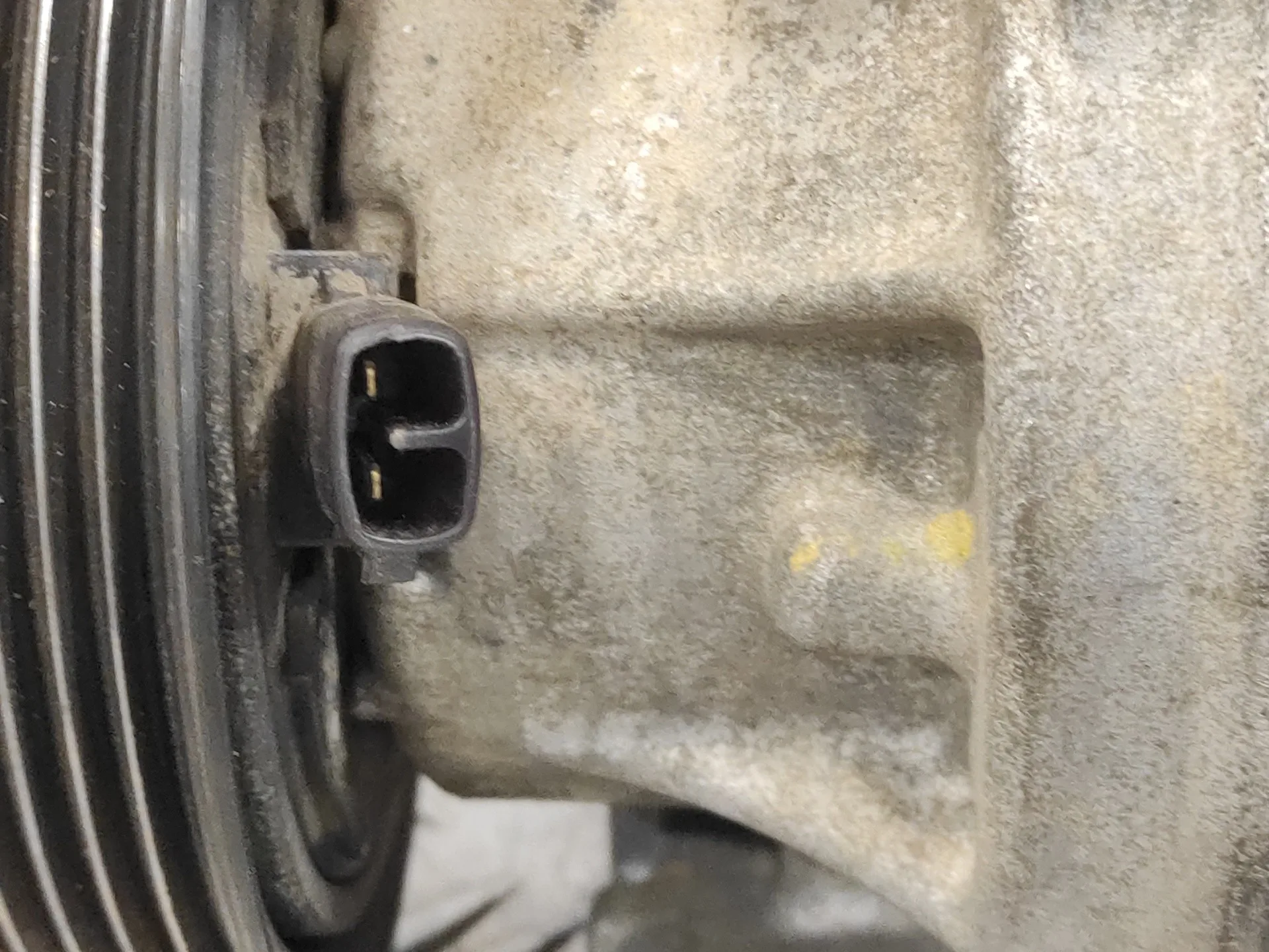 Compresor Aire Acondicionado para Fiat Punto Berlina (188)