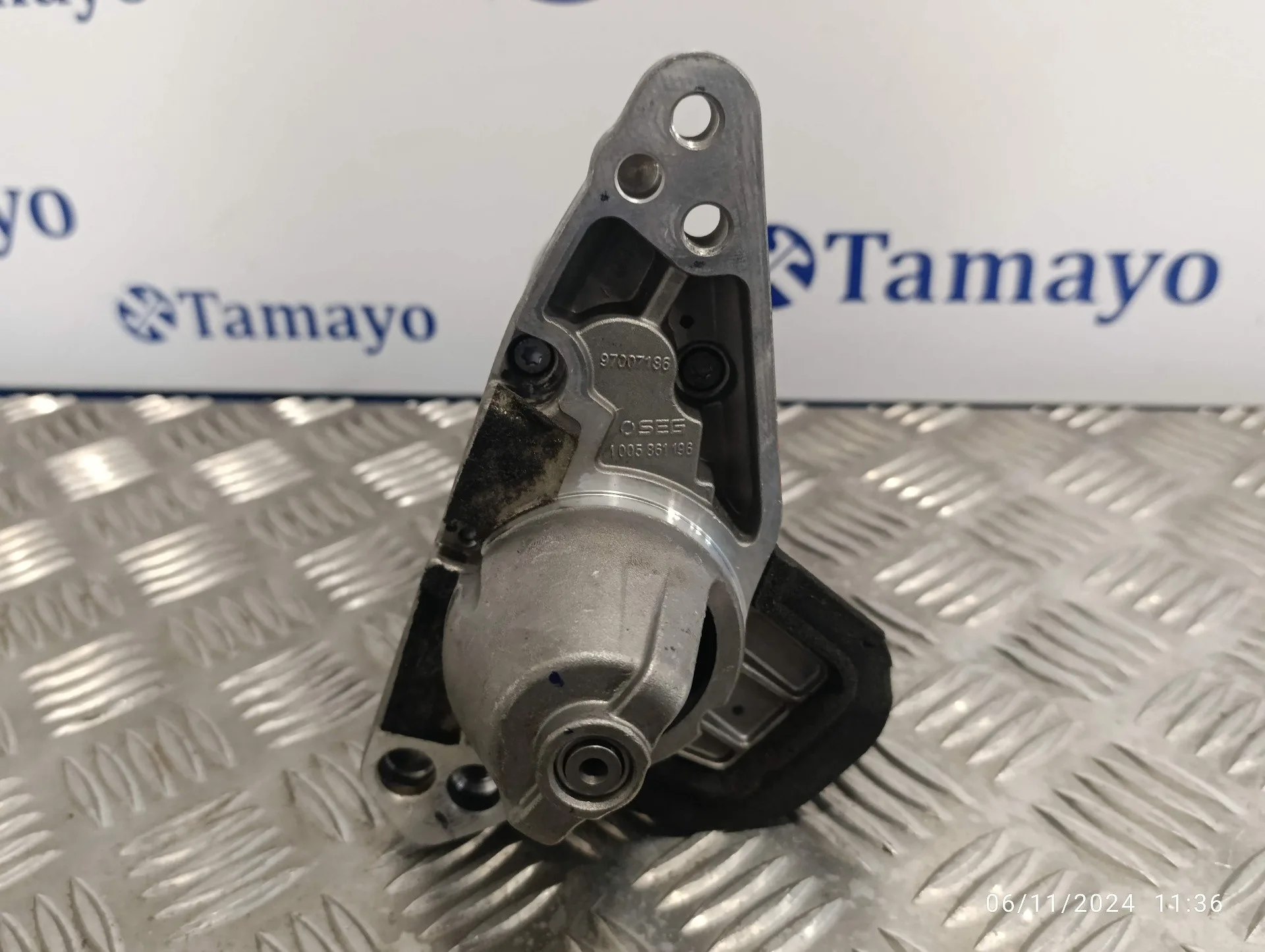 Motor Arranque para Renault Captur Ii