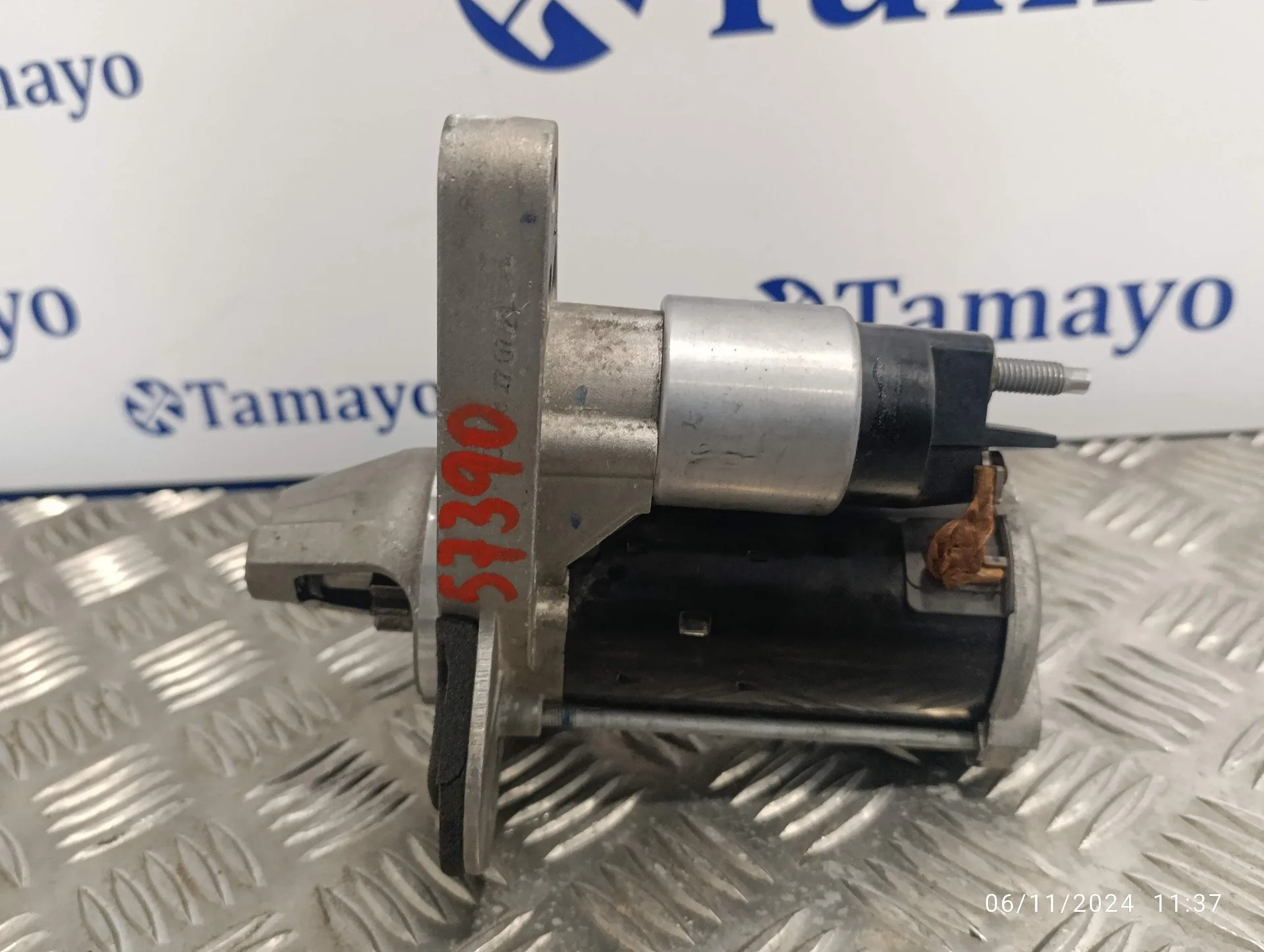 Motor Arranque para Renault Captur Ii