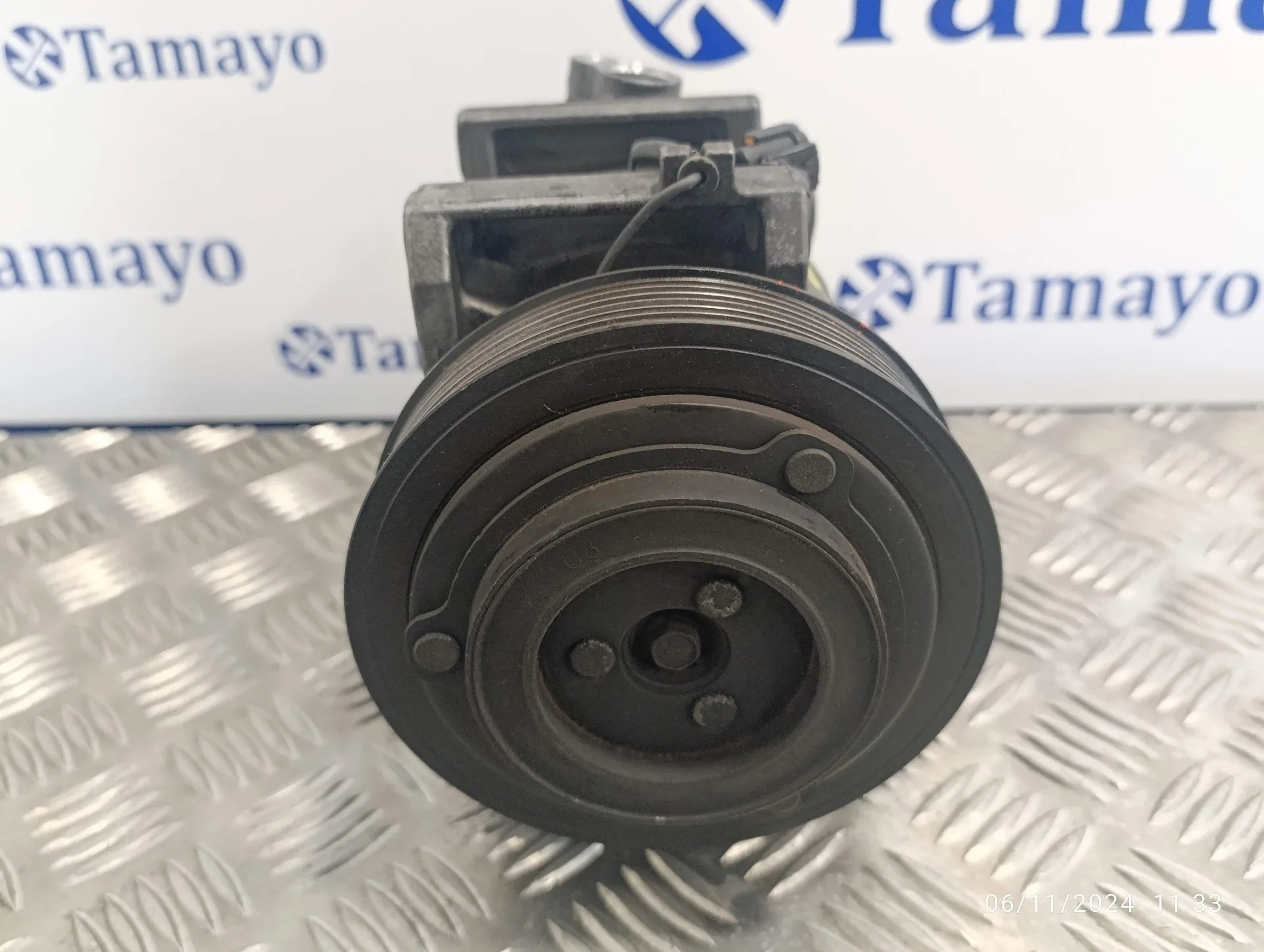 Compresor Aire Acondicionado para Nissan Nt400 Cabstar (01/20214->)