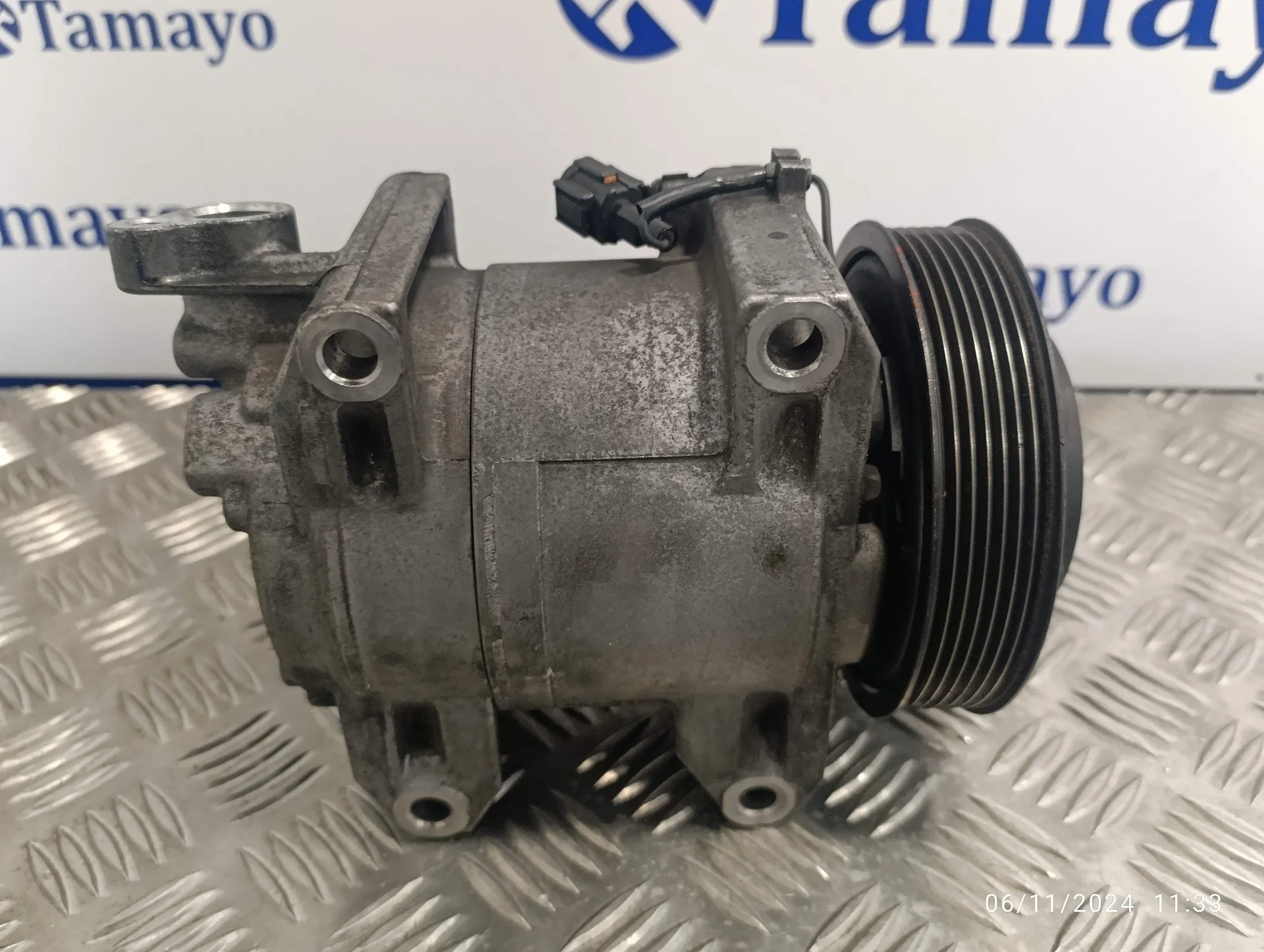 Compresor Aire Acondicionado para Nissan Nt400 Cabstar (01/20214->)