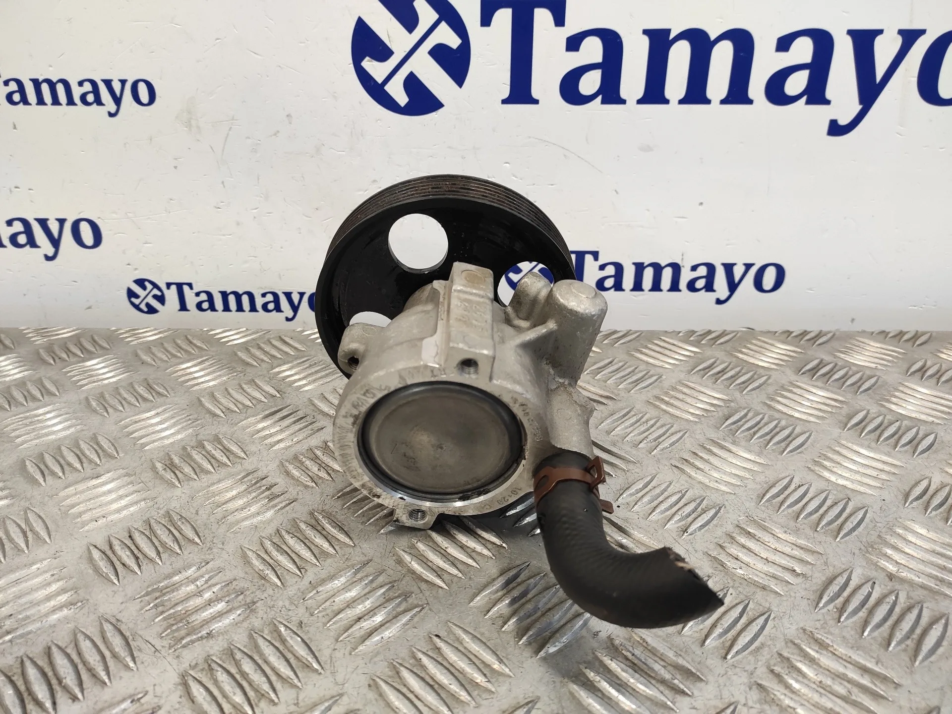 Bomba Direccion para Renault Laguna Ii (Bg0)