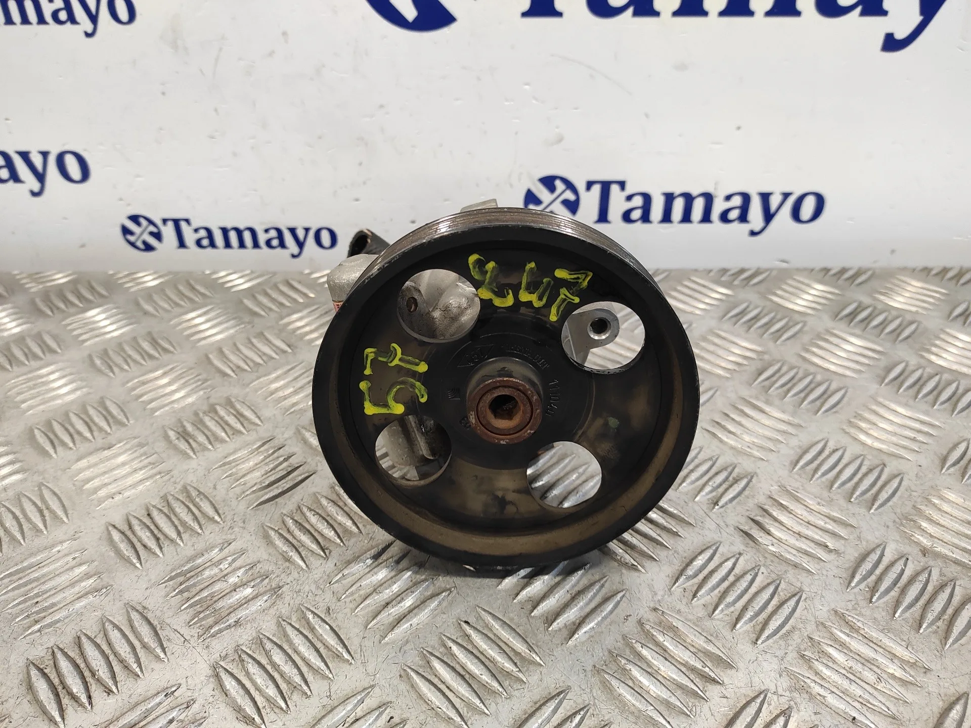 Bomba Direccion para Renault Laguna Ii (Bg0)