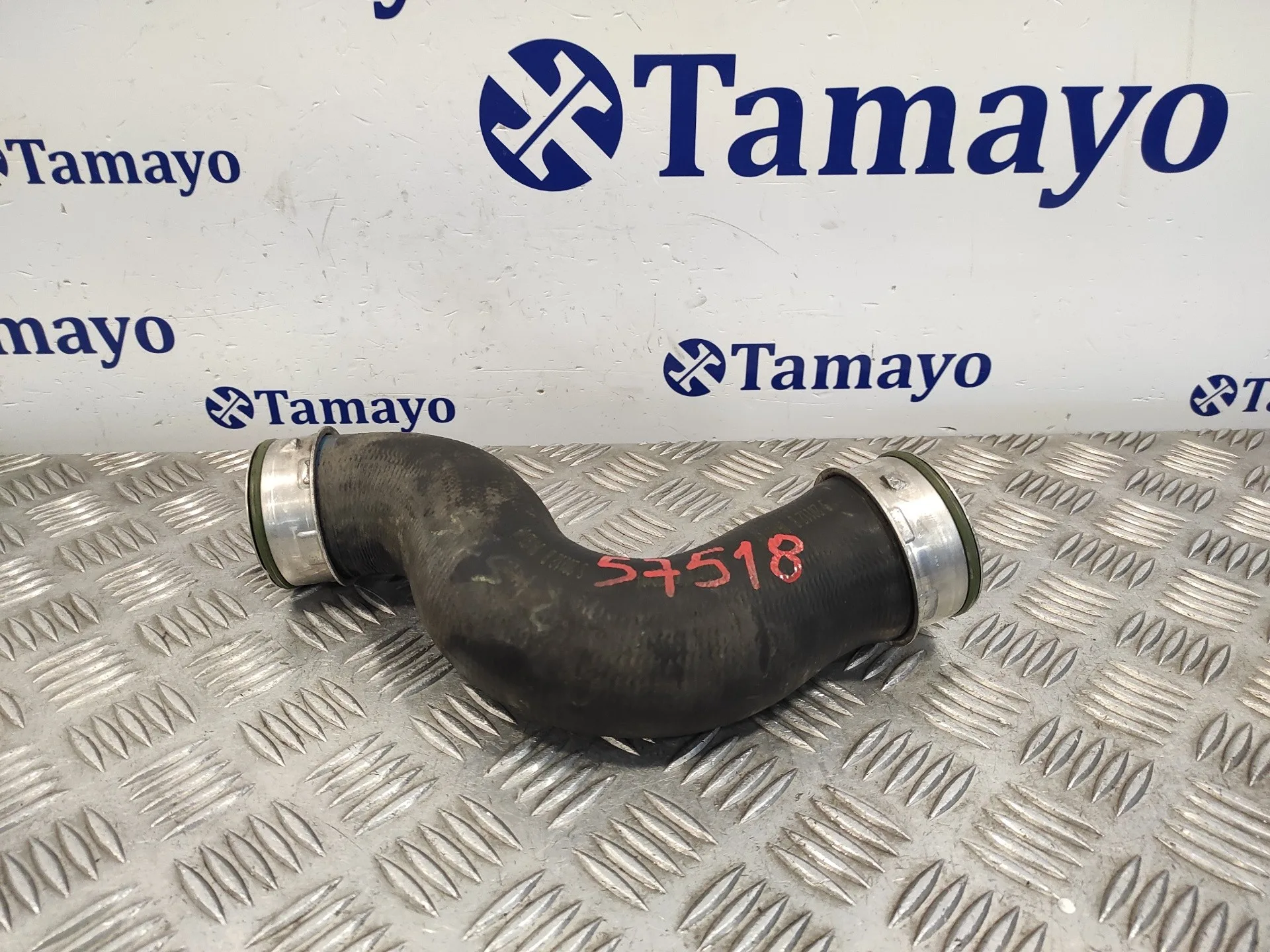 Tubo para Volkswagen Touran (1T1)