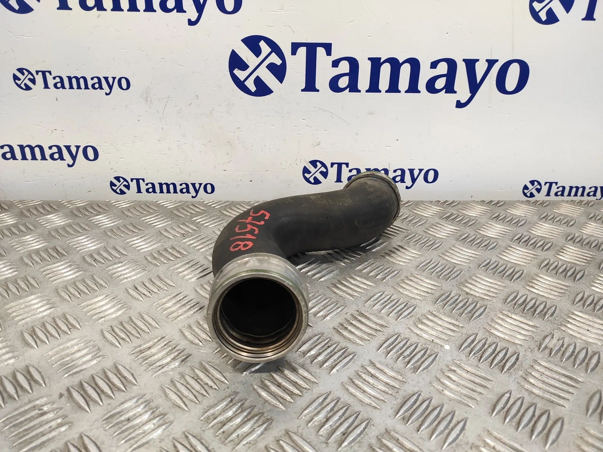 Tubo para Volkswagen Touran (1T1)