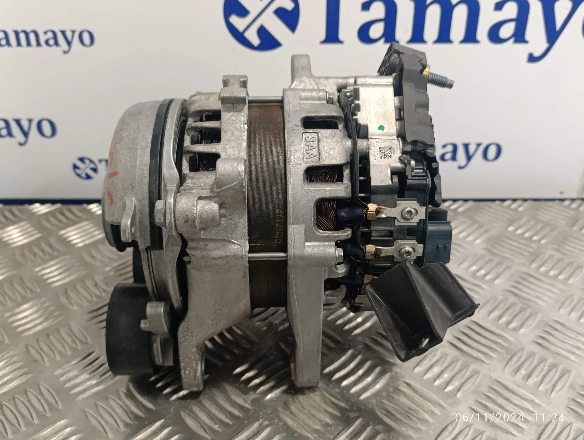 Alternador para Renault Captur Ii