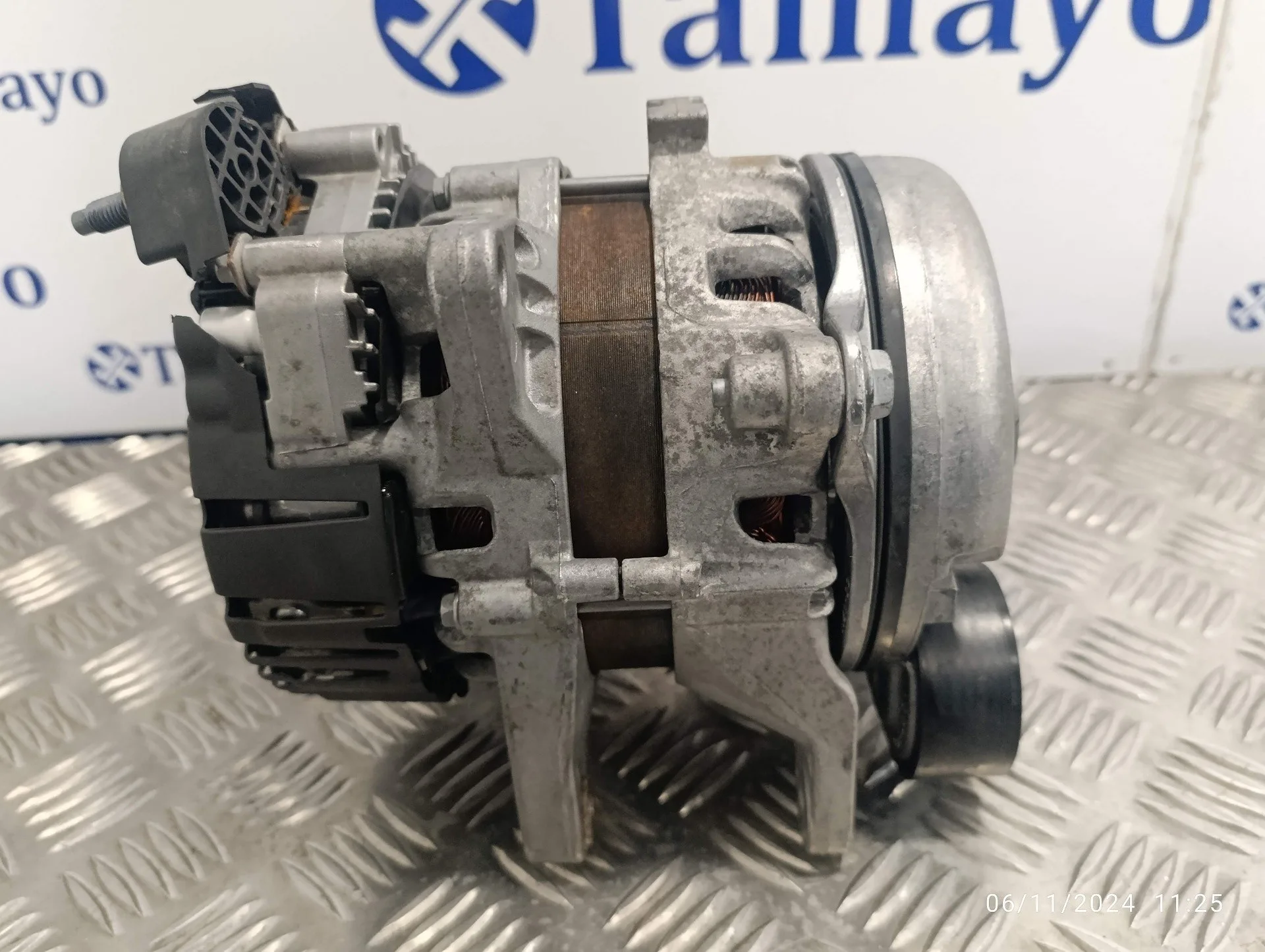 Alternador para Renault Captur Ii