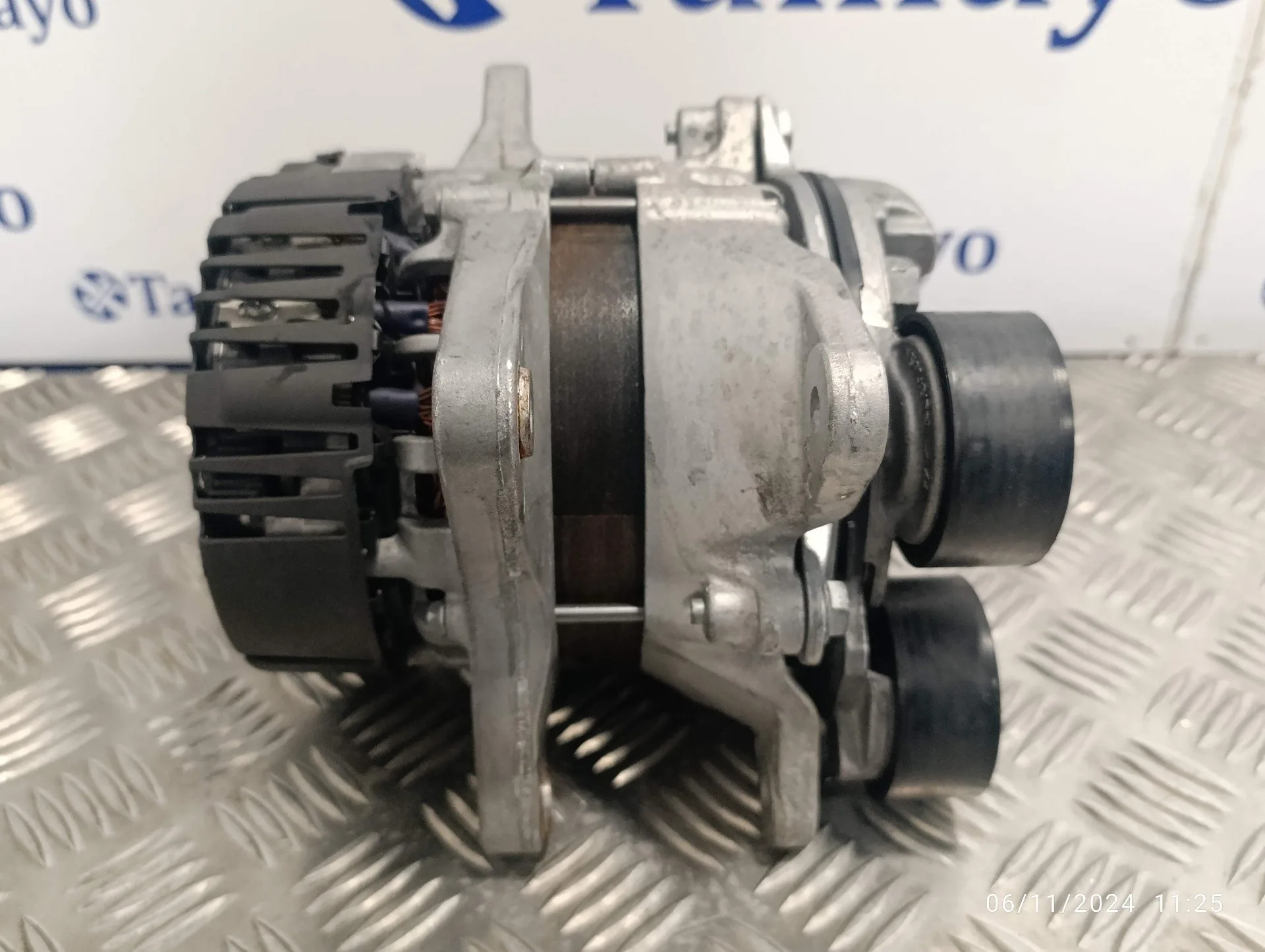 Alternador para Renault Captur Ii