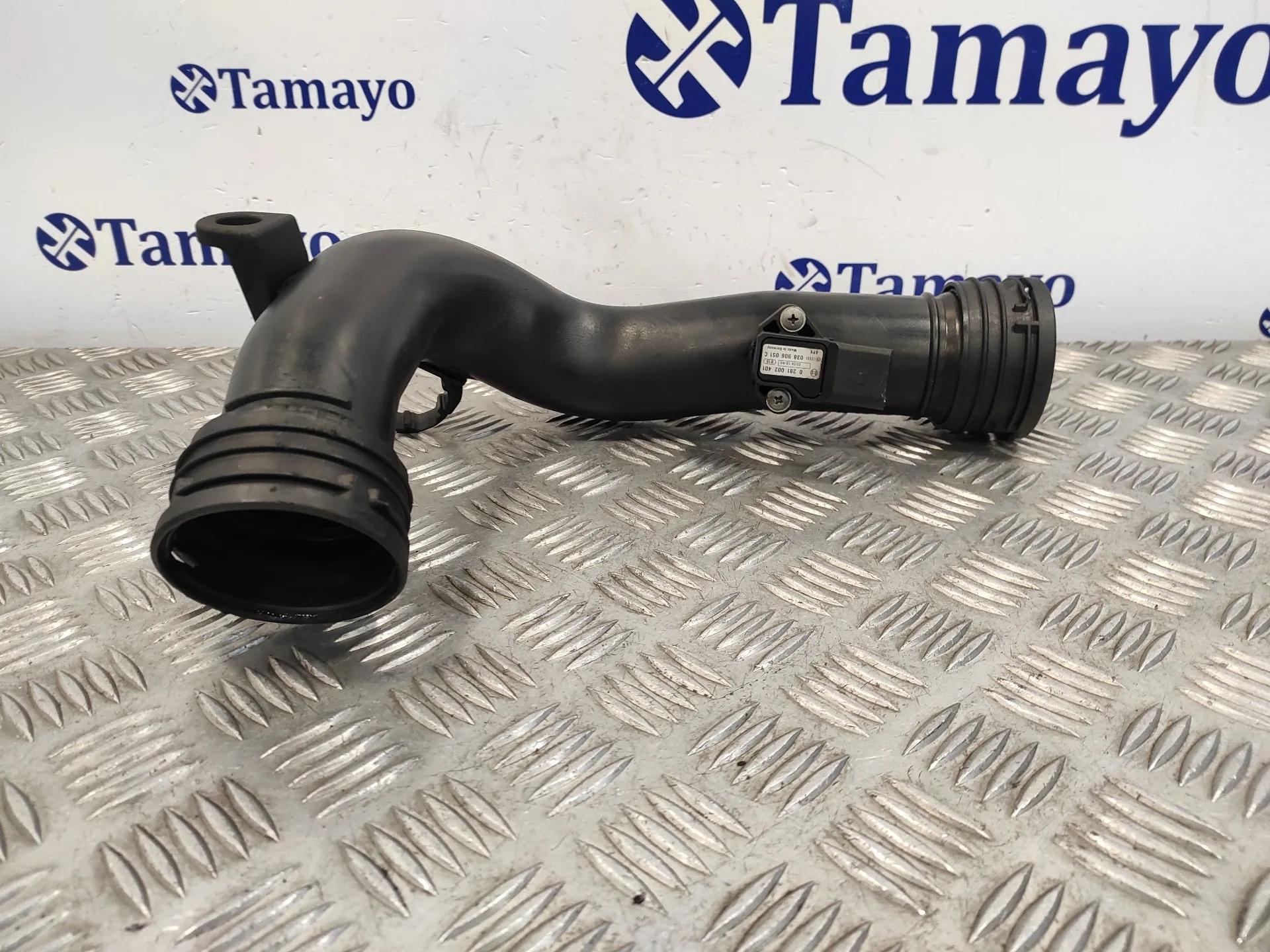 Tubo para Volkswagen Touran (1T1)