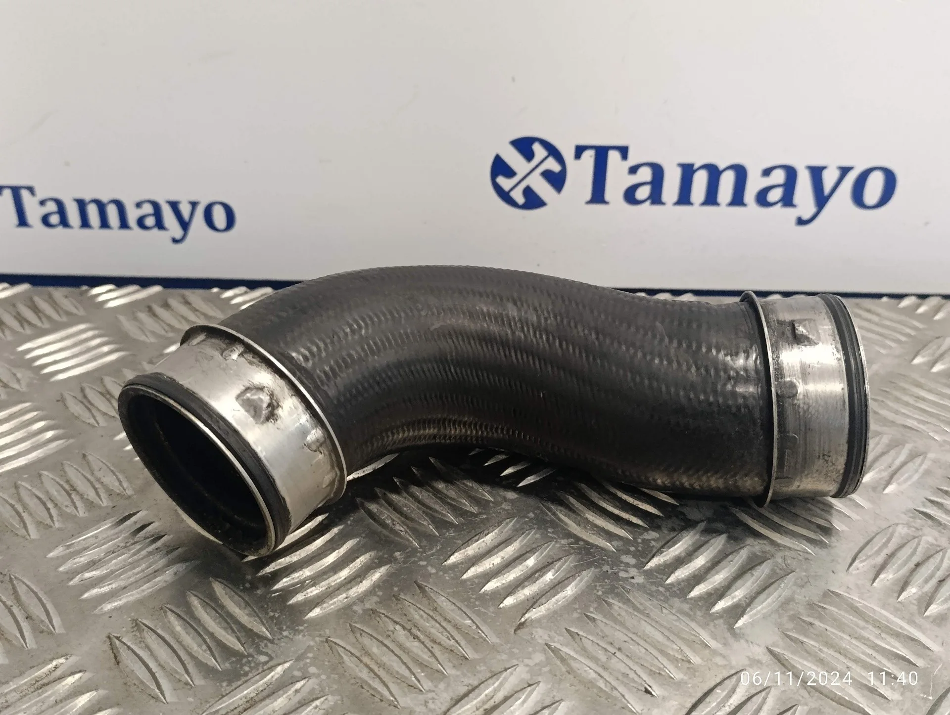 Tubo para Volkswagen Touran (1T1)