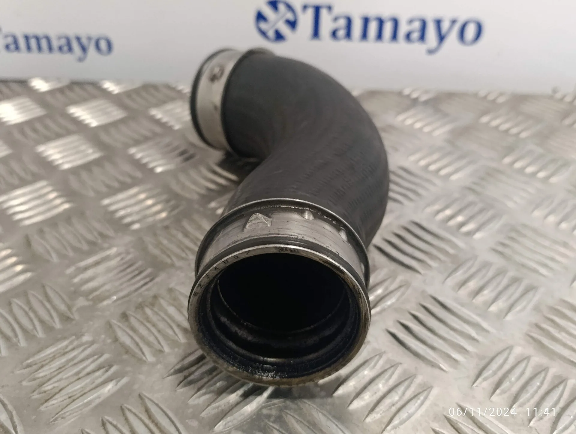 Tubo para Volkswagen Touran (1T1)