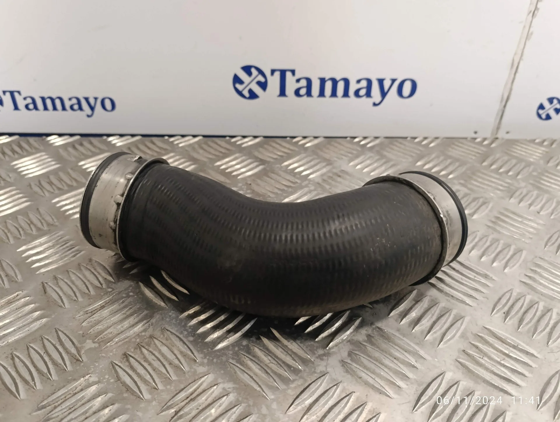 Tubo para Volkswagen Touran (1T1)