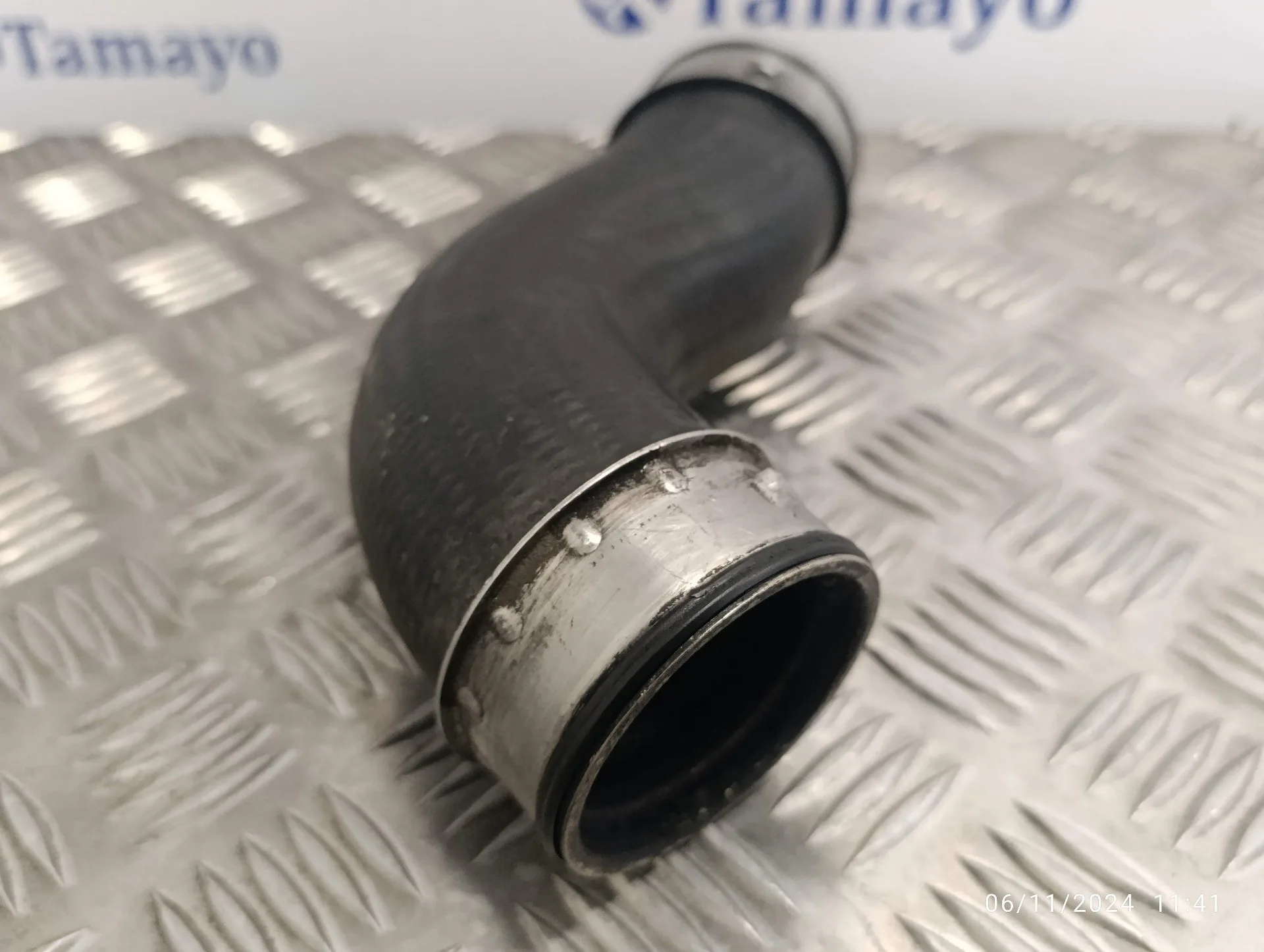 Tubo para Volkswagen Touran (1T1)