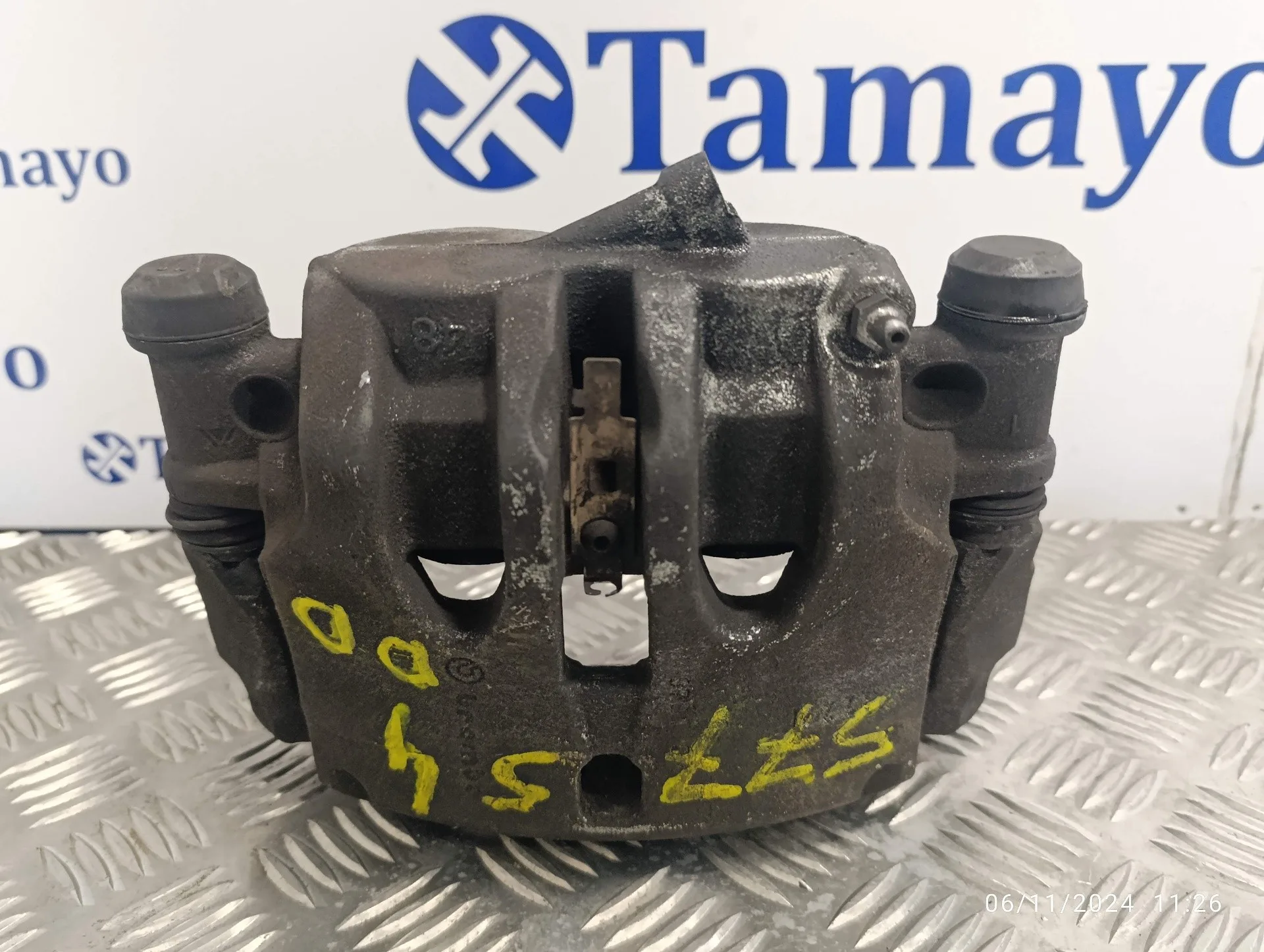 Pinza Freno Delantera Derecha para Nissan Nt400 Cabstar (01/20214->)