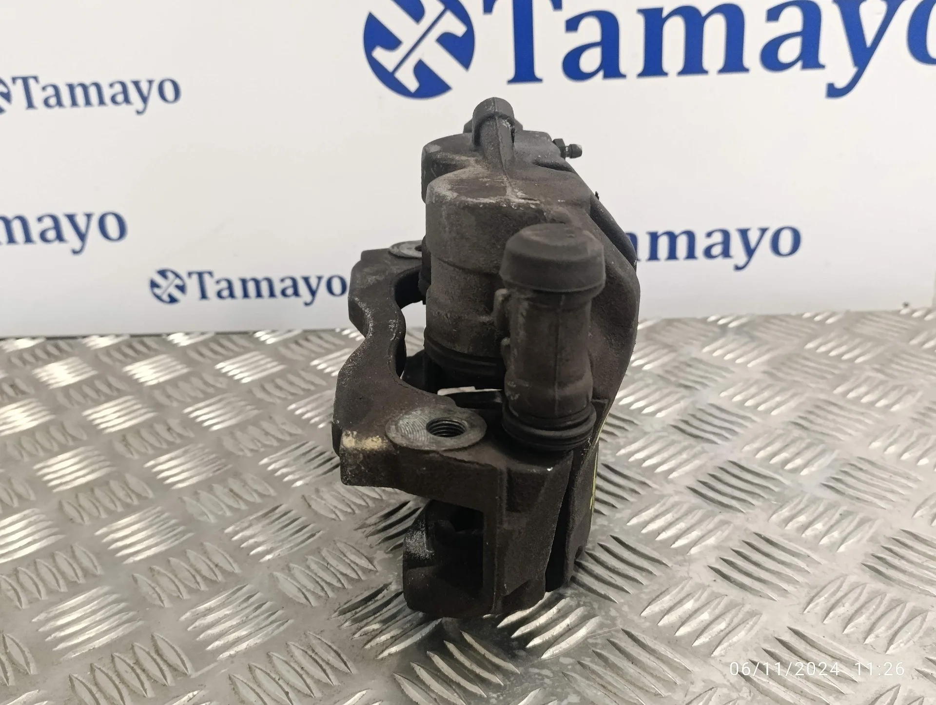 Pinza Freno Delantera Derecha para Nissan Nt400 Cabstar (01/20214->)