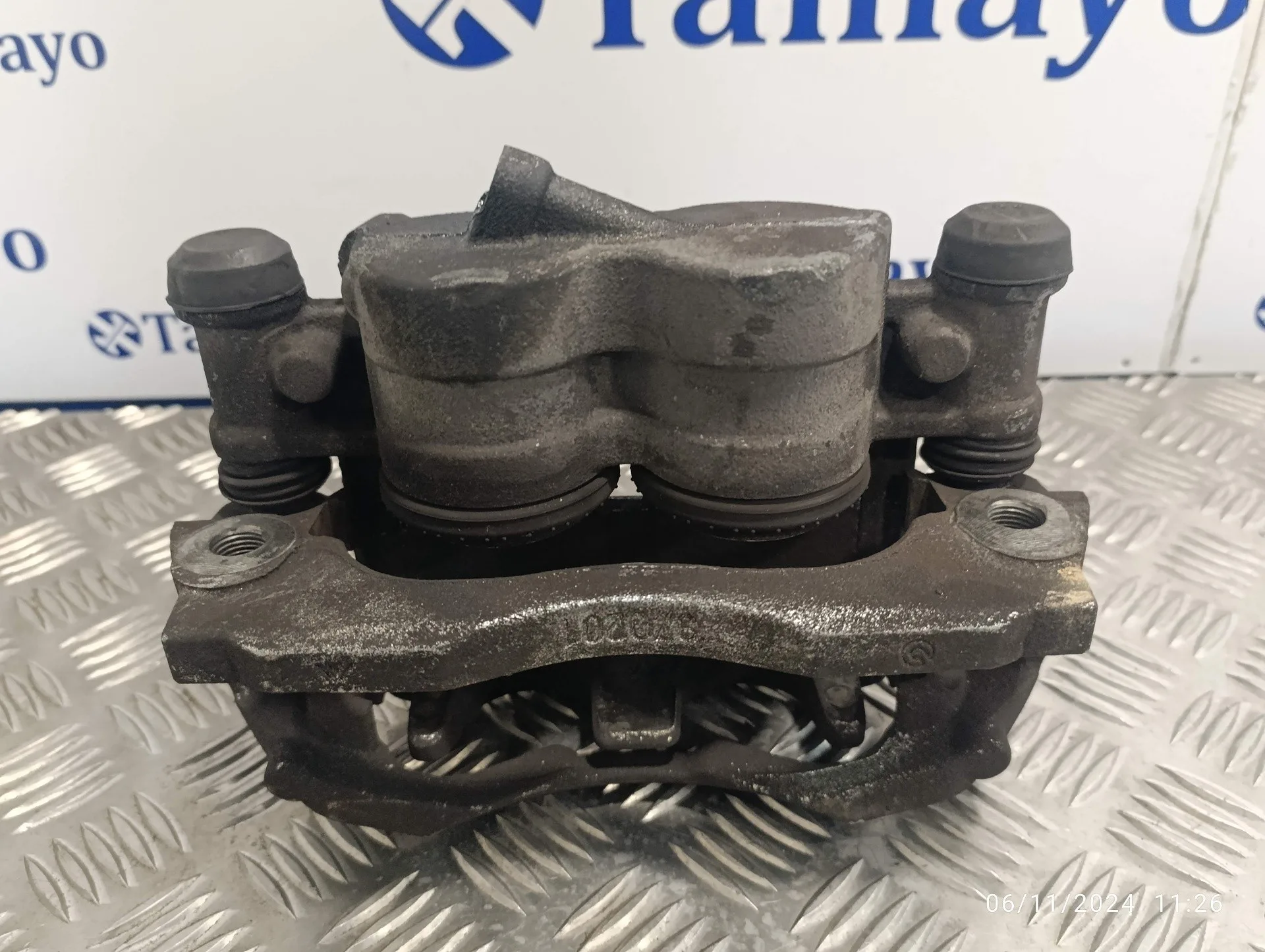 Pinza Freno Delantera Derecha para Nissan Nt400 Cabstar (01/20214->)