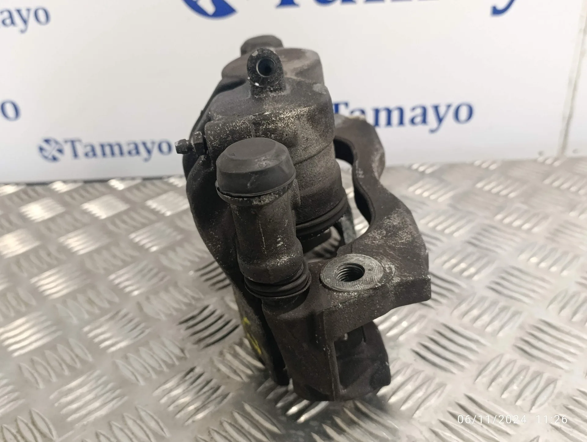 Pinza Freno Delantera Derecha para Nissan Nt400 Cabstar (01/20214->)
