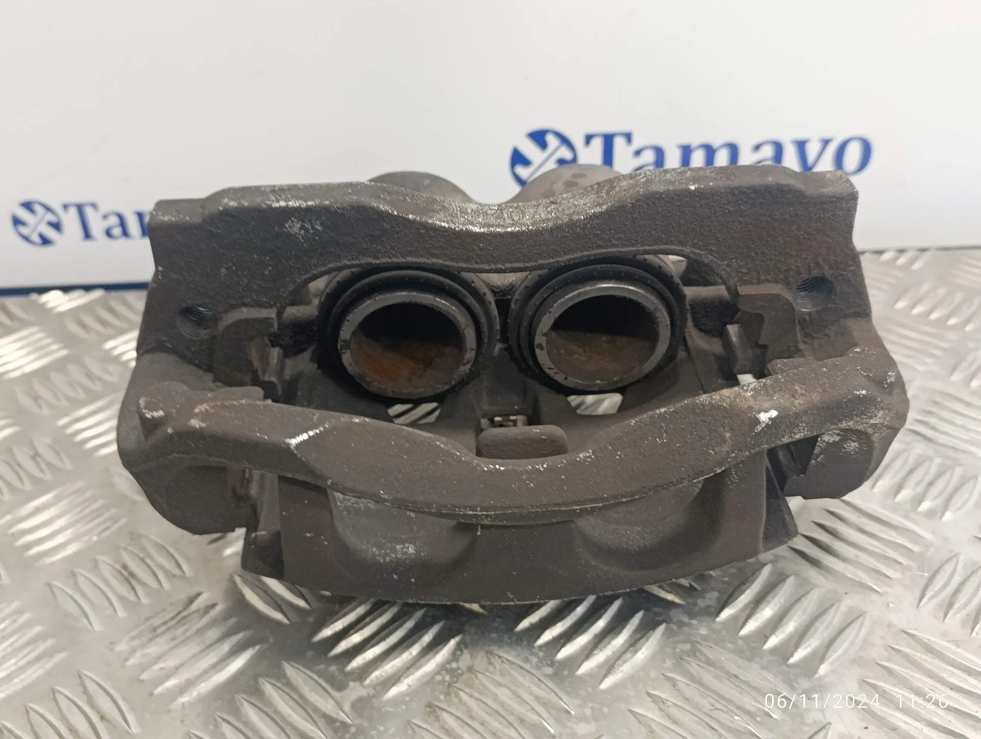 Pinza Freno Delantera Derecha para Nissan Nt400 Cabstar (01/20214->)
