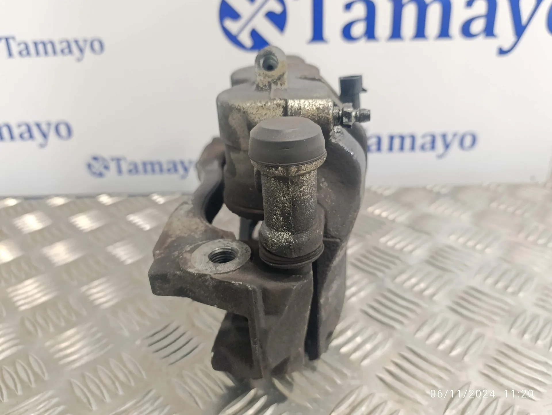 Pinza Freno Delantera Izquierda para Nissan Nt400 Cabstar (01/20214->)