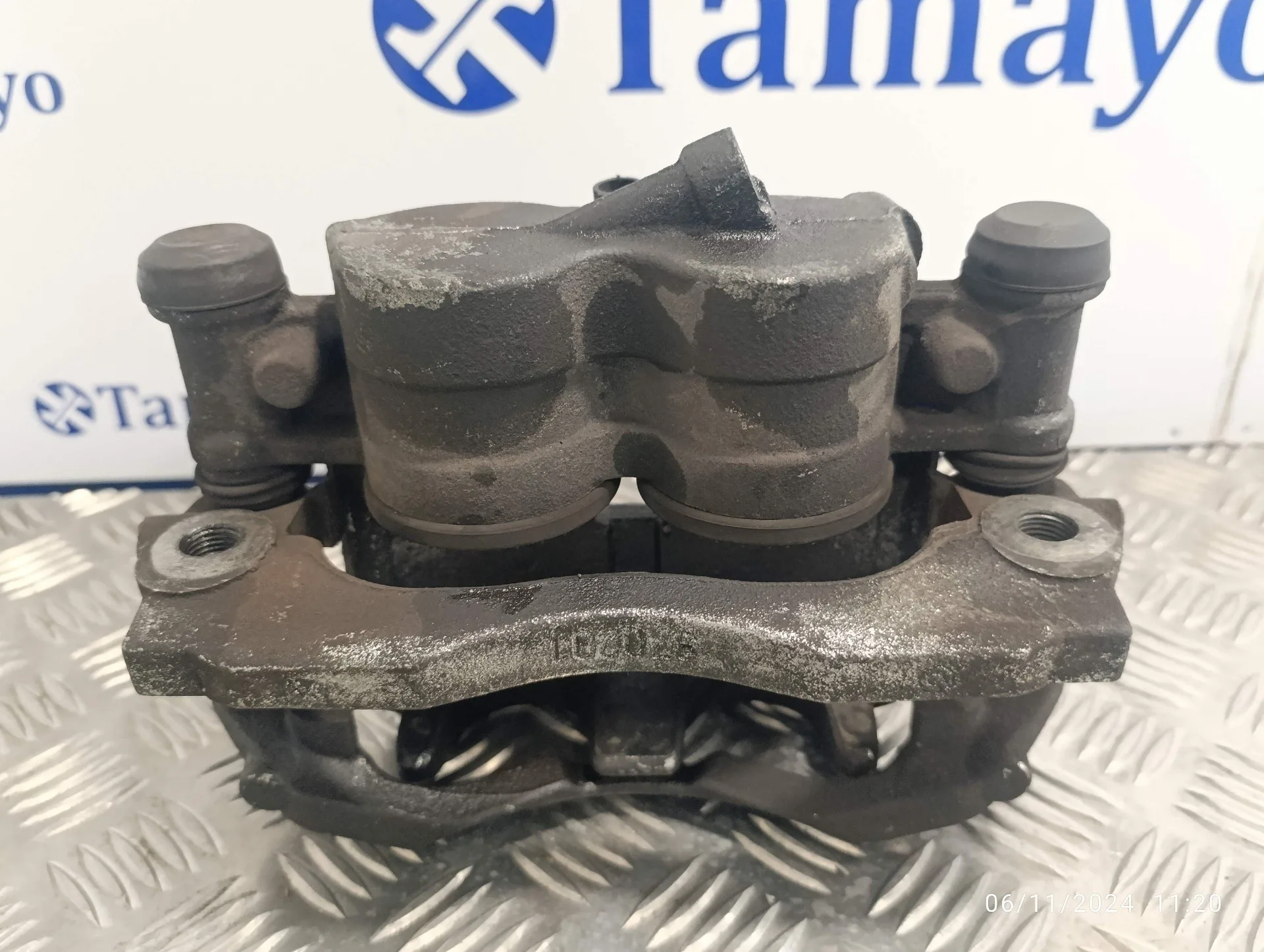 Pinza Freno Delantera Izquierda para Nissan Nt400 Cabstar (01/20214->)
