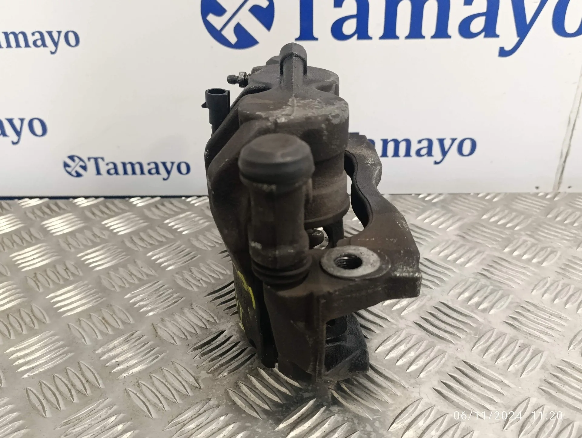 Pinza Freno Delantera Izquierda para Nissan Nt400 Cabstar (01/20214->)