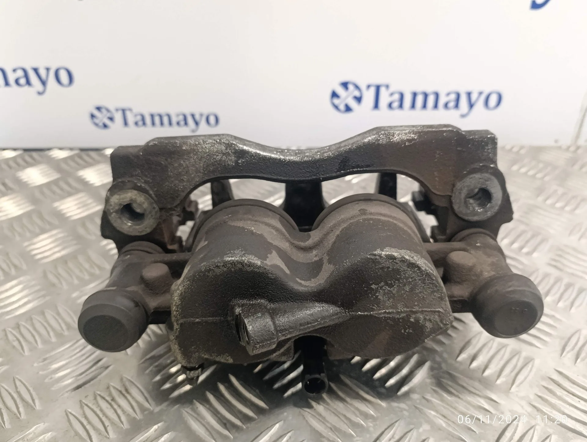 Pinza Freno Delantera Izquierda para Nissan Nt400 Cabstar (01/20214->)