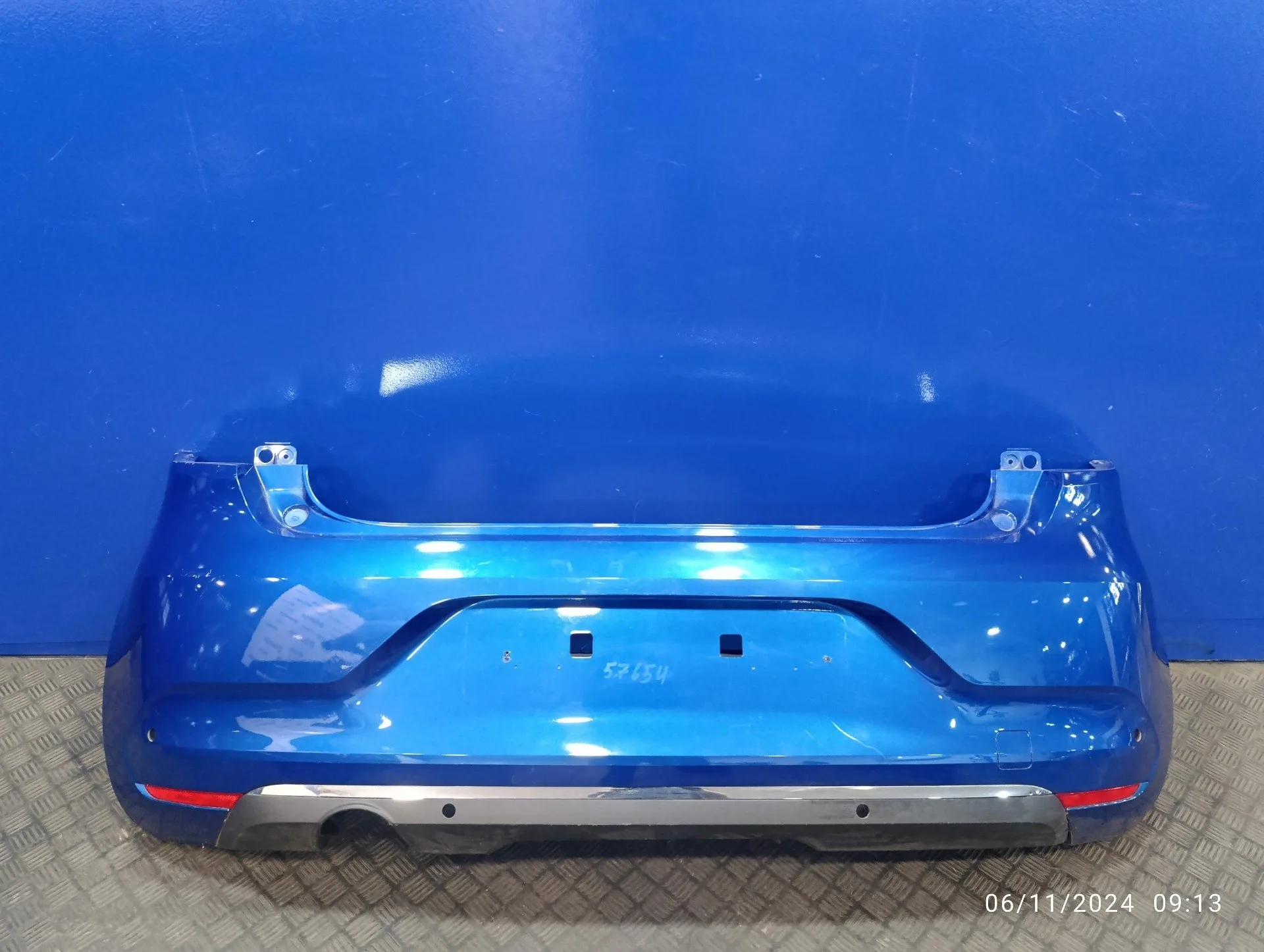 Paragolpes Trasero para Renault Clio V