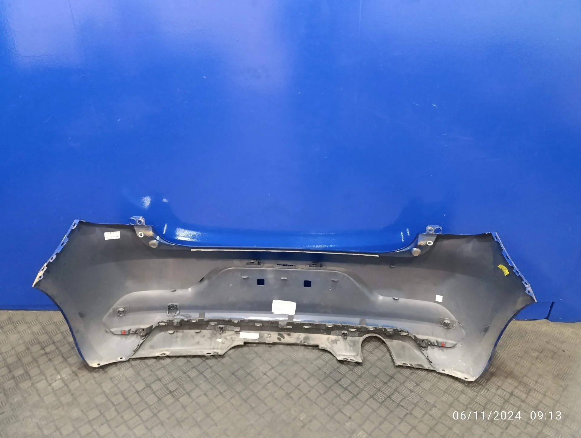 Paragolpes Trasero para Renault Clio V