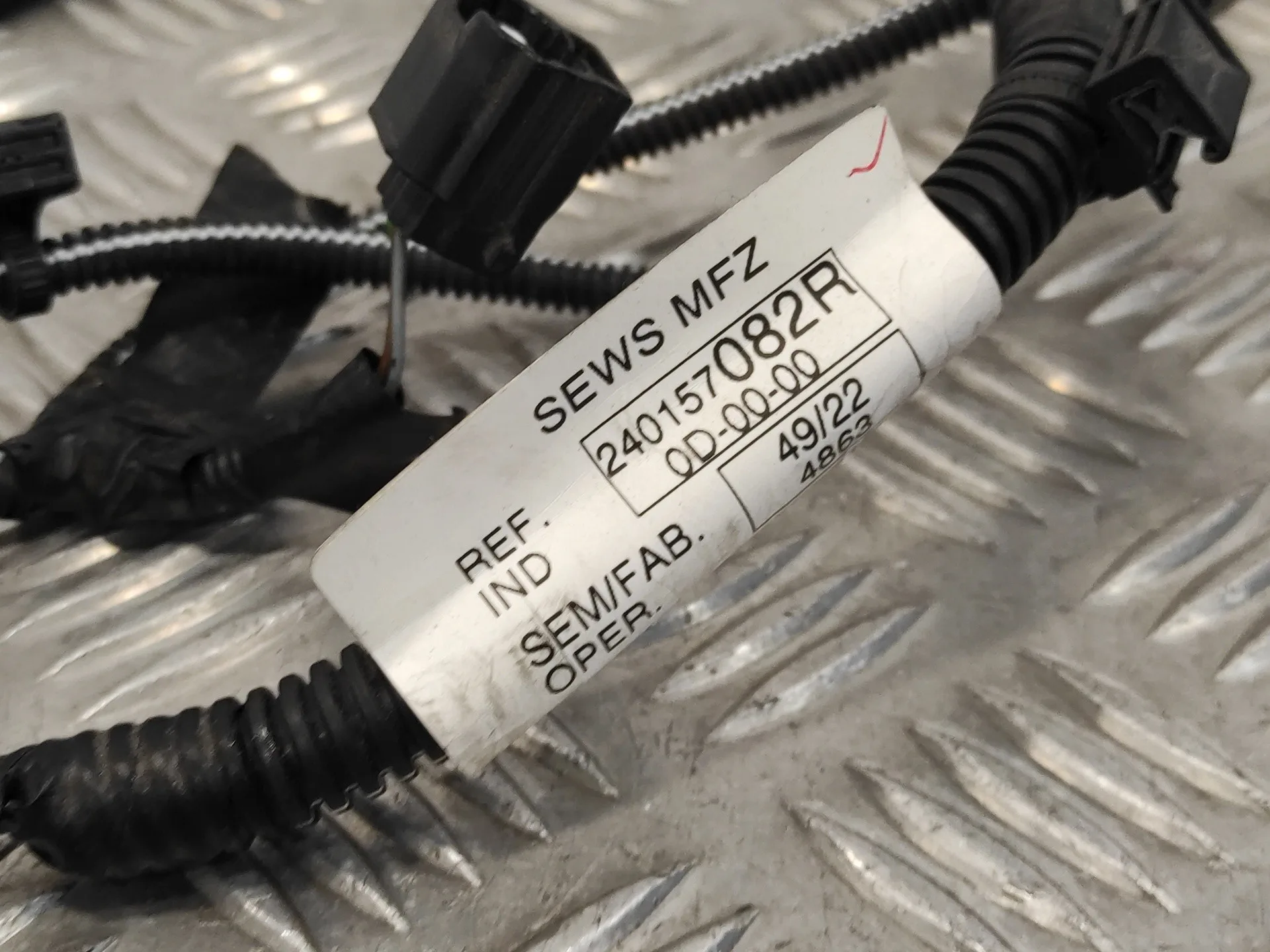 Cable para Renault Clio V