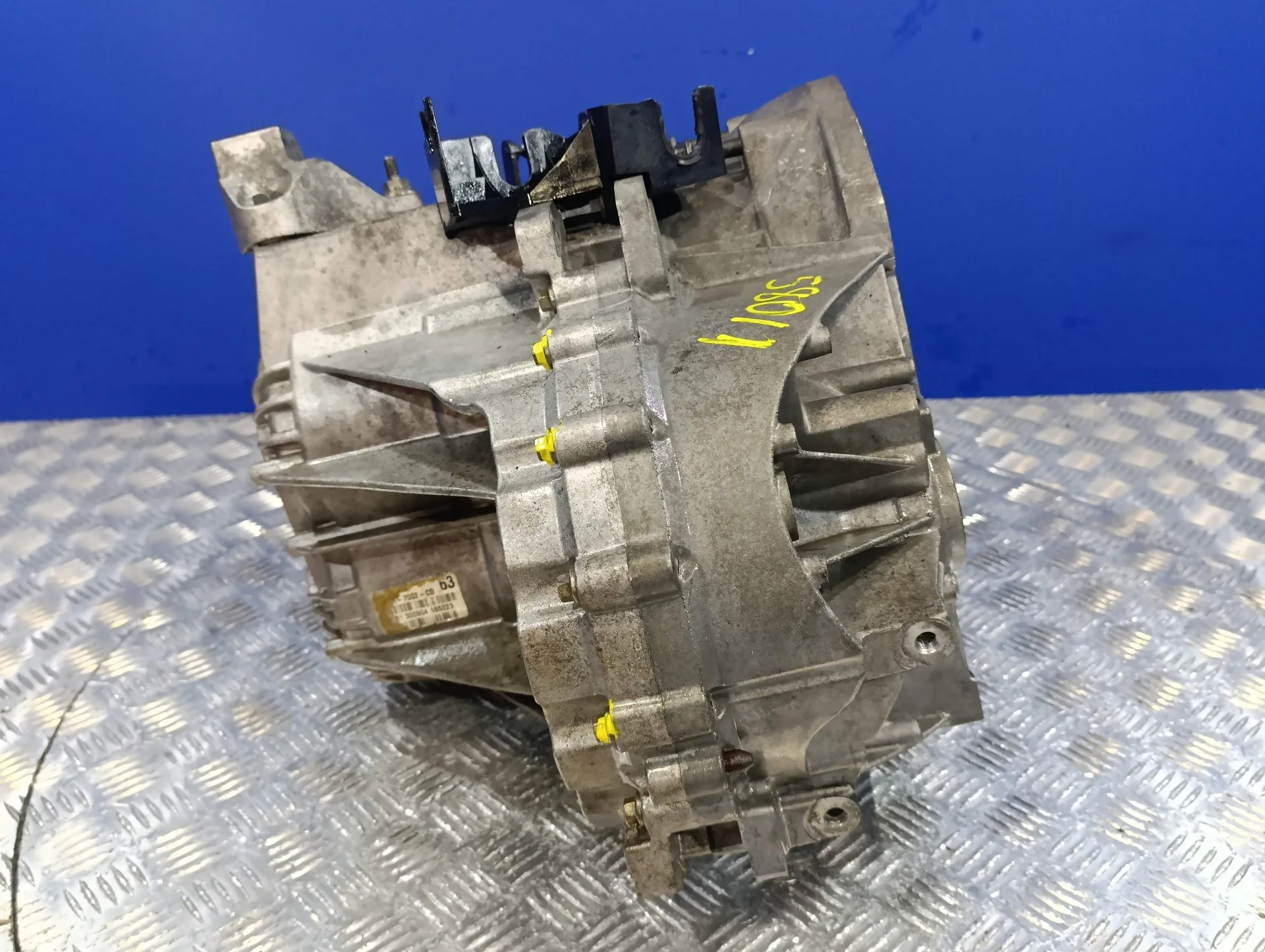 Caja Cambios para Ford Mondeo Berlina (Ge)