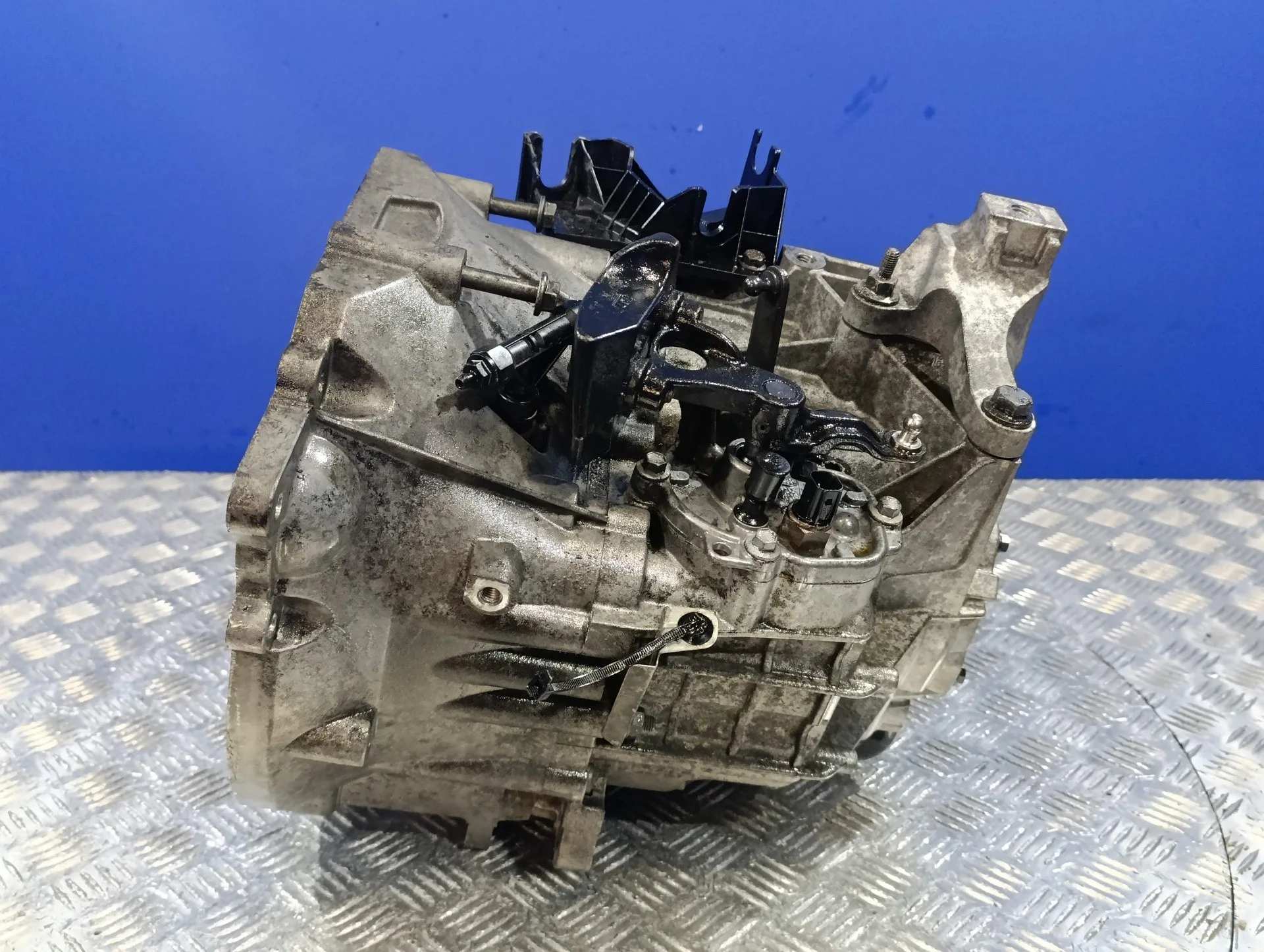 Caja Cambios para Ford Mondeo Berlina (Ge)
