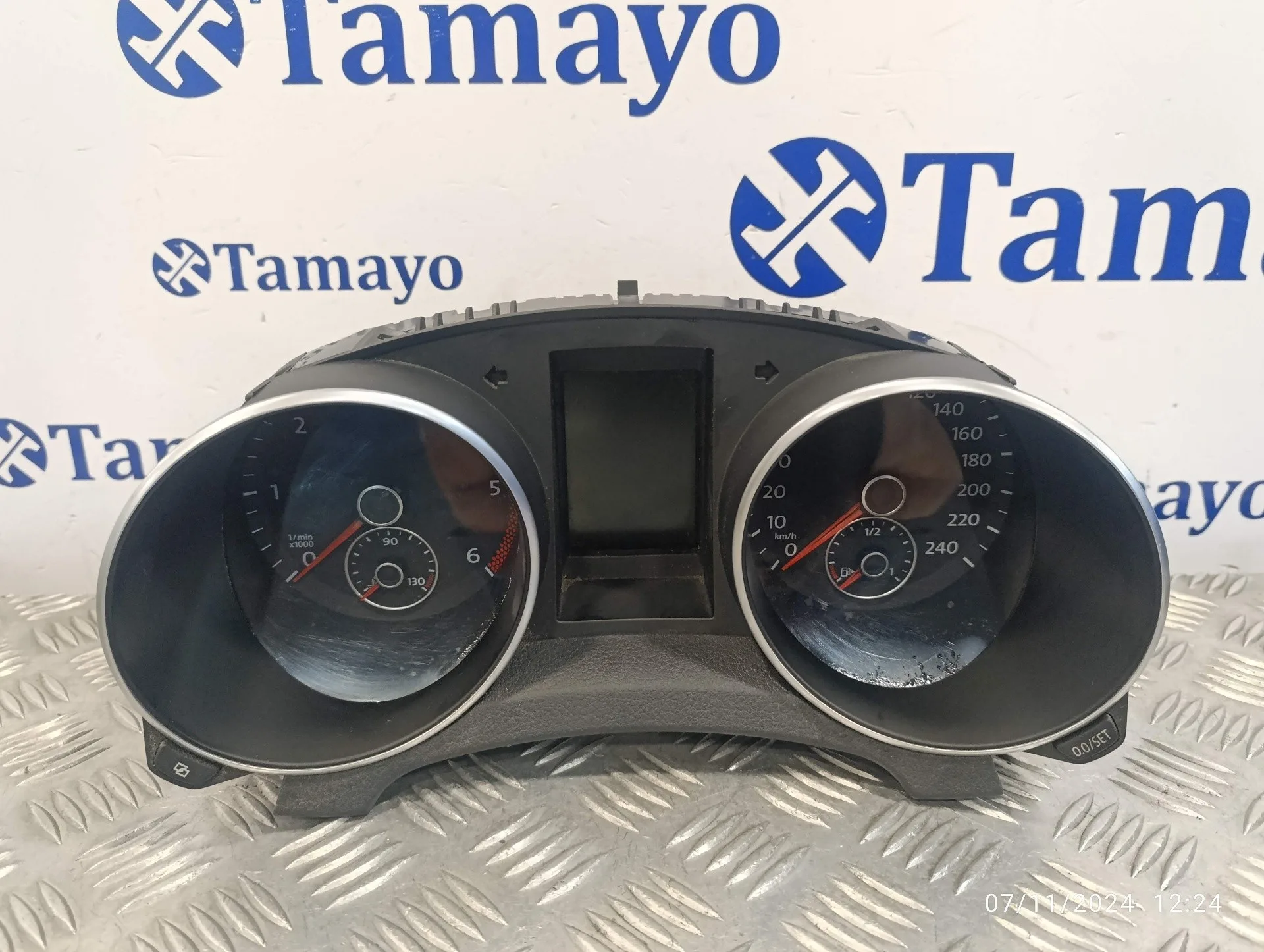 Cuadro Instrumentos para Volkswagen Golf Vi (5K1)