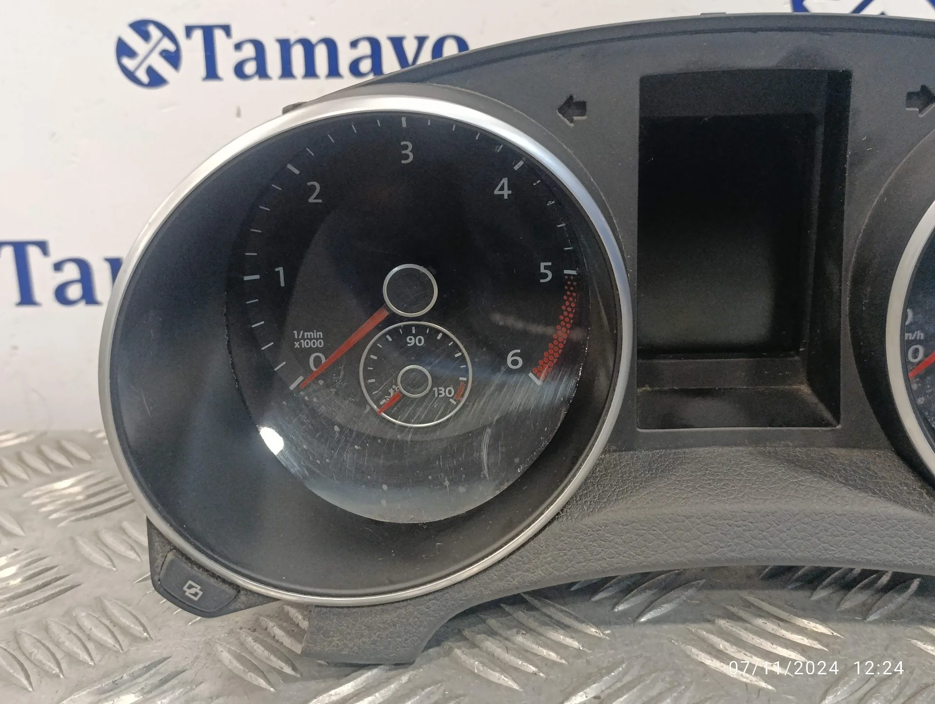 Cuadro Instrumentos para Volkswagen Golf Vi (5K1)