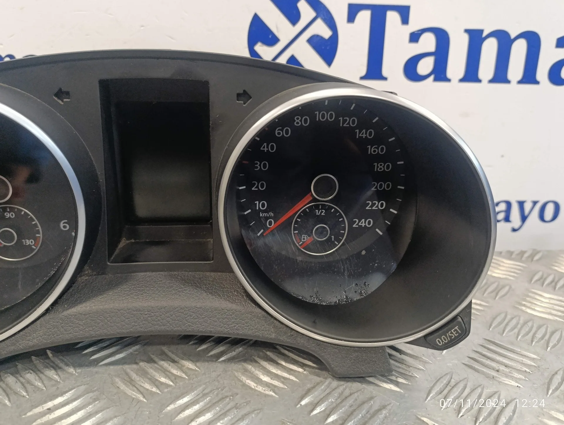 Cuadro Instrumentos para Volkswagen Golf Vi (5K1)